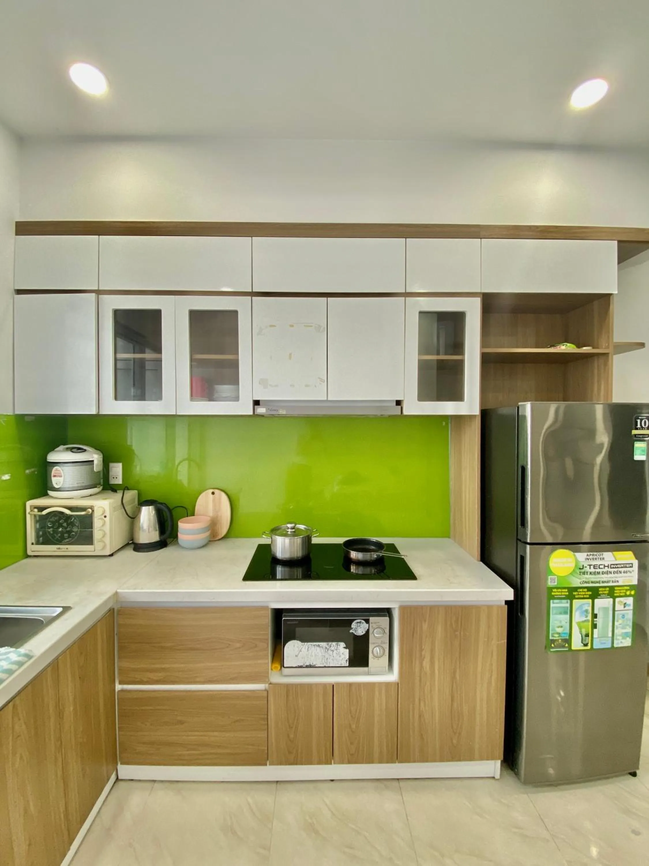 Coffee/tea facilities in Ocean Dream Apartment Nha Trang