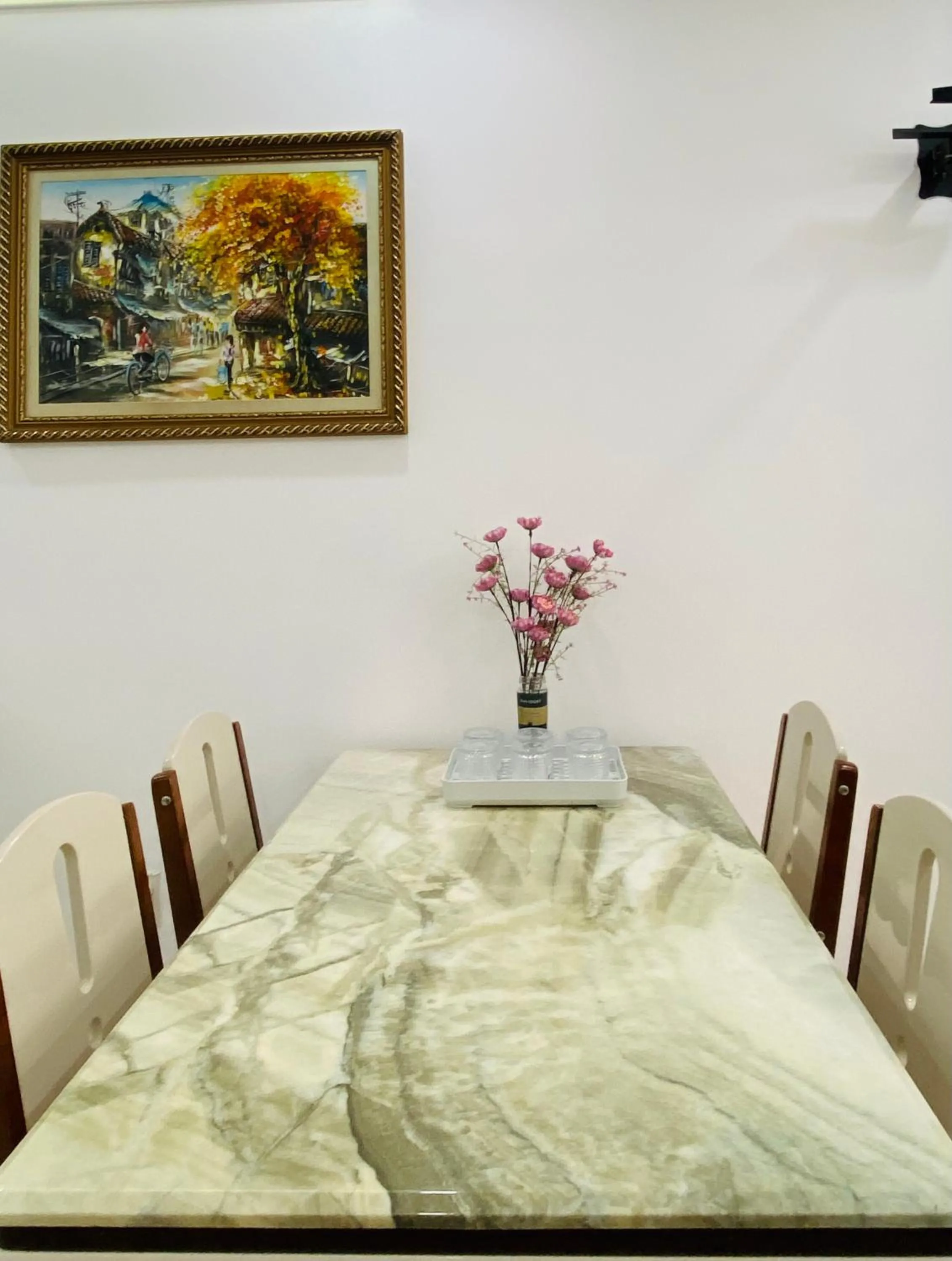 Living room in Ocean Dream Apartment Nha Trang