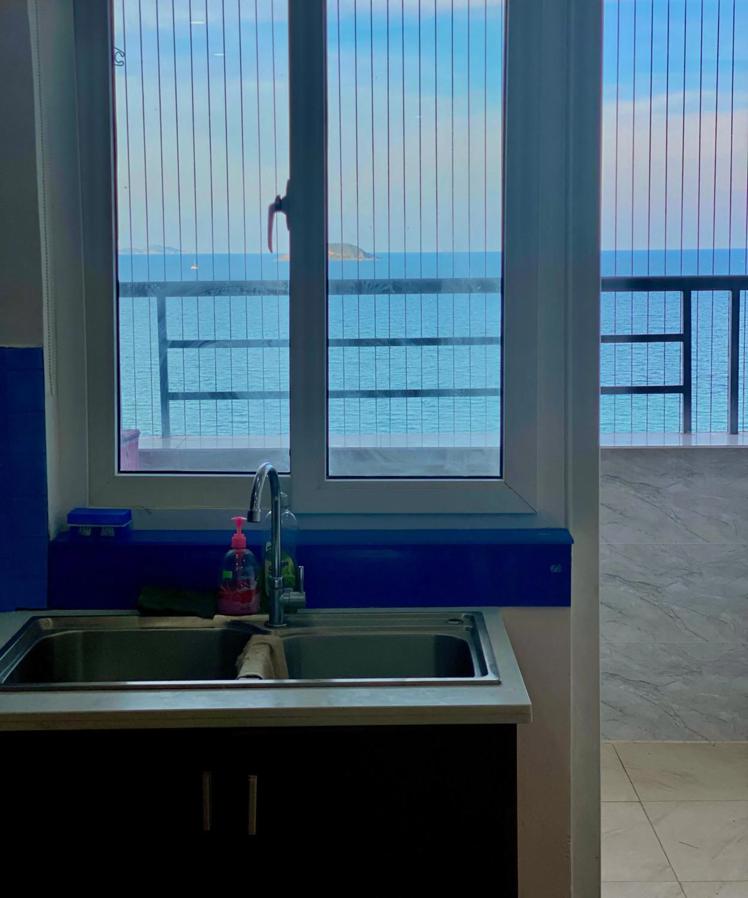 Natural landscape in Ocean Dream Apartment Nha Trang