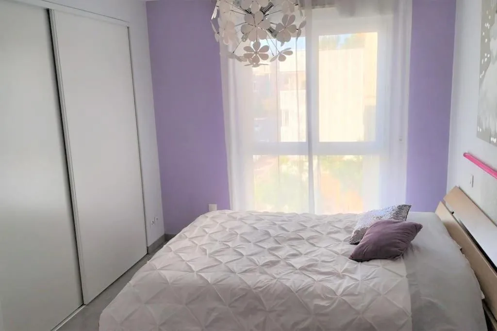 Beau Duplex à Port Fréjus