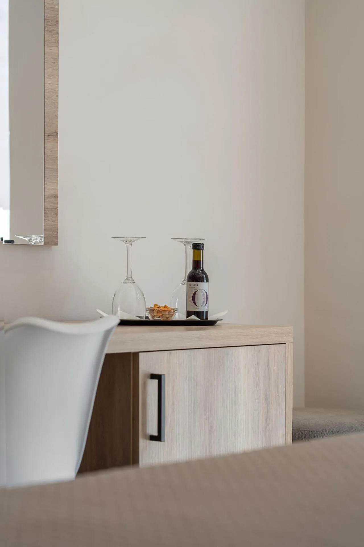 Photo of the whole room in Piraeus City Hotel