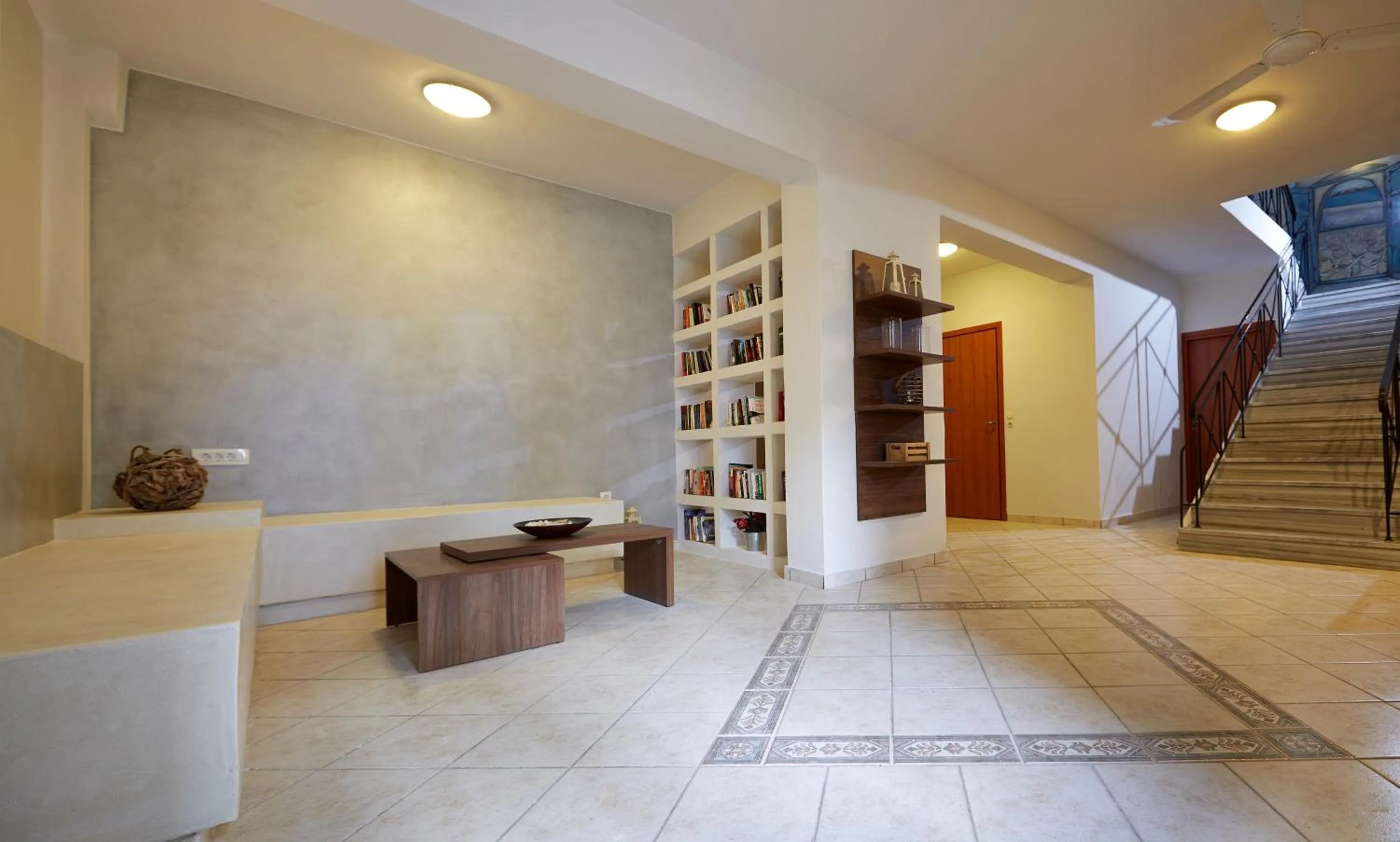 Lobby or reception in Studios Marios