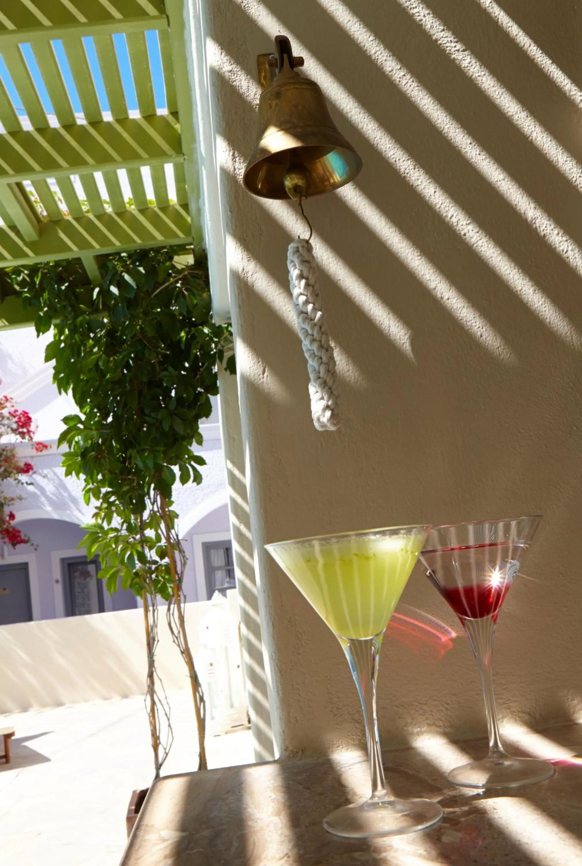 Drinks in Studios Marios