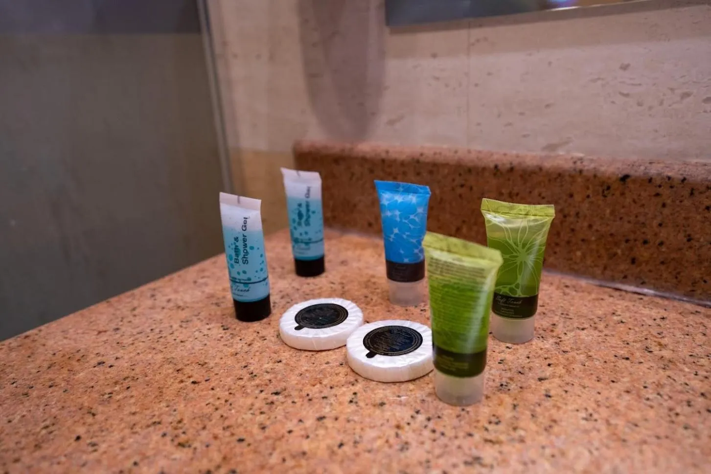 Public Bath in Nusk Al Hijrah