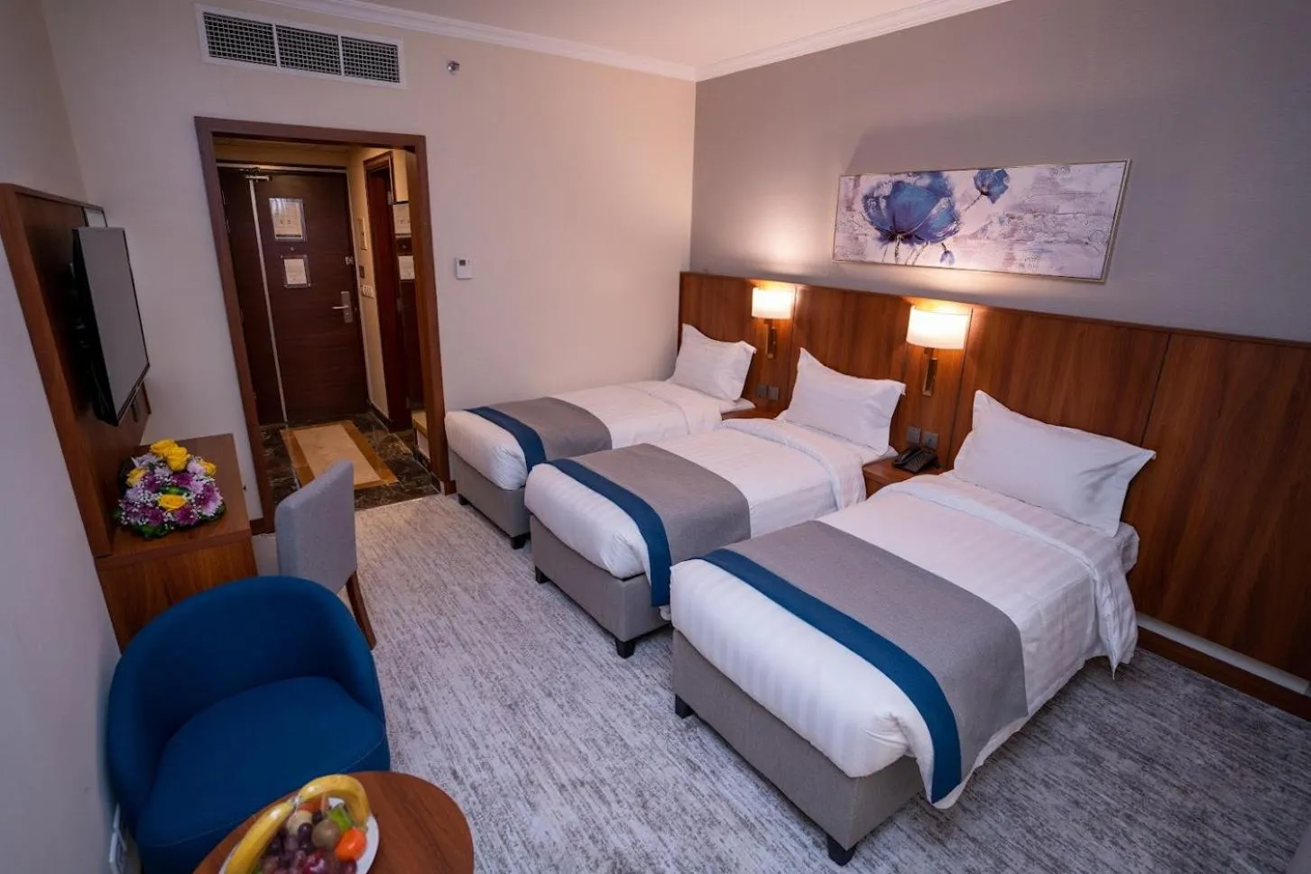 Photo of the whole room in Nusk Al Hijrah