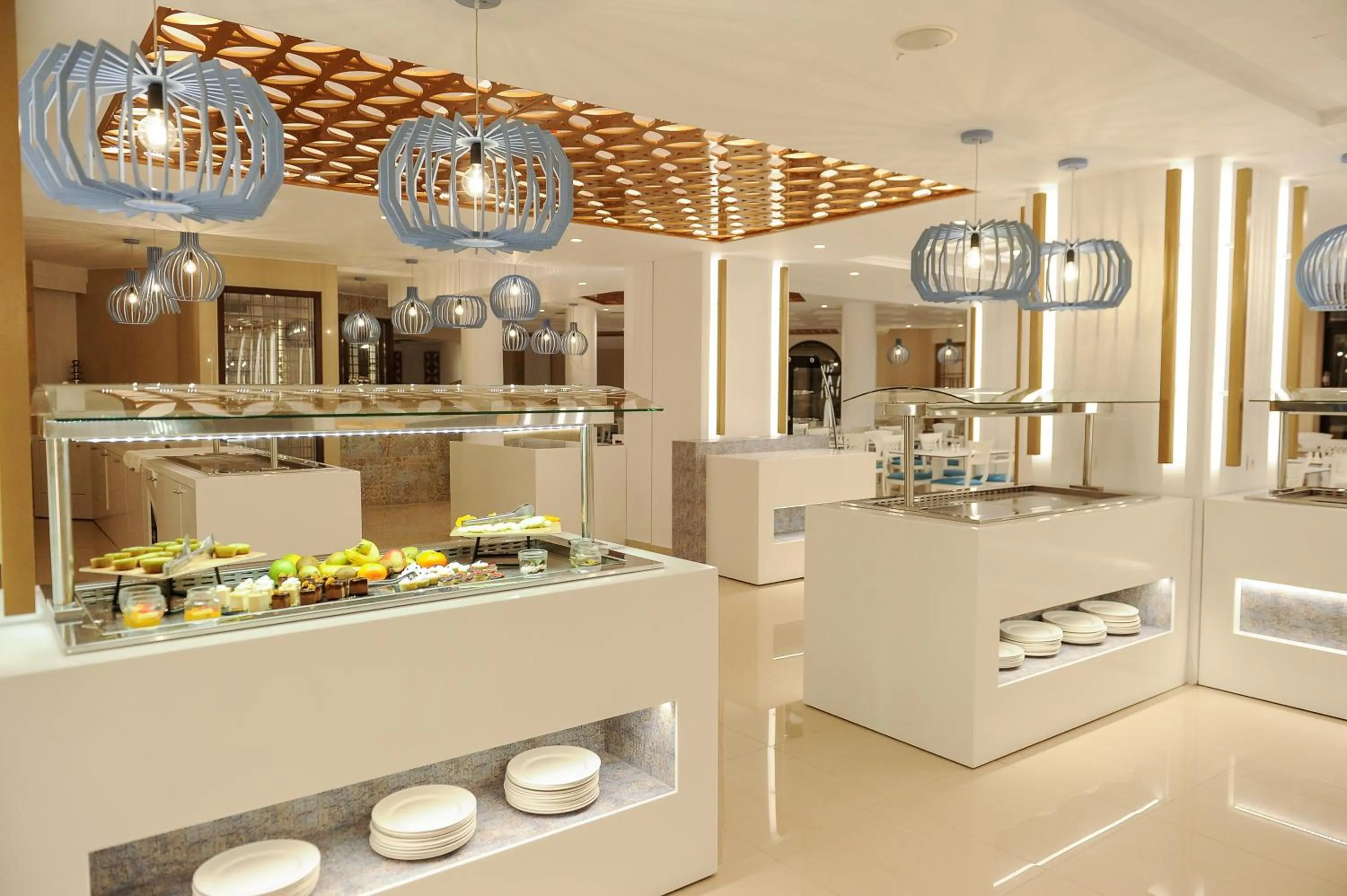 Restaurant/places to eat in Mythos Palace Resort & Spa