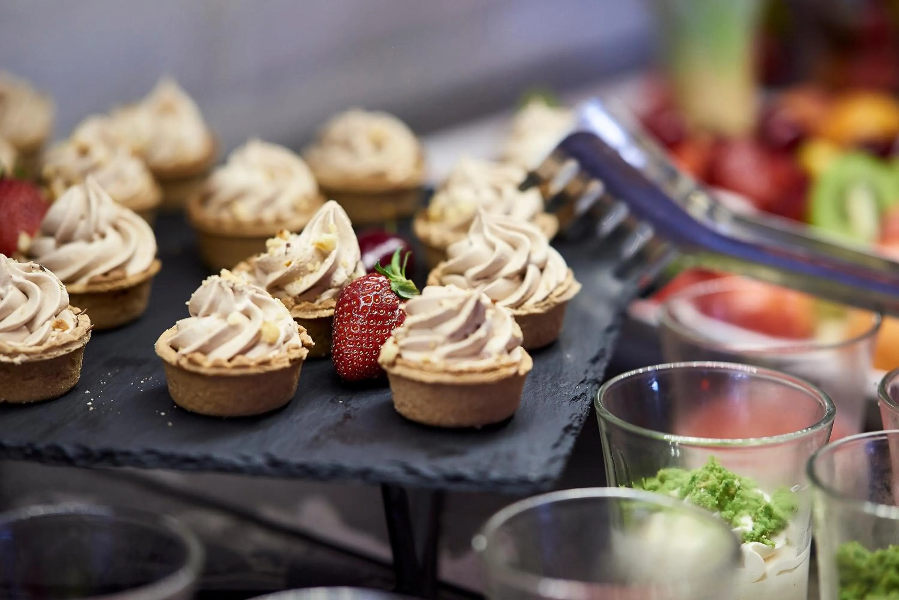 Food in Mythos Palace Resort & Spa