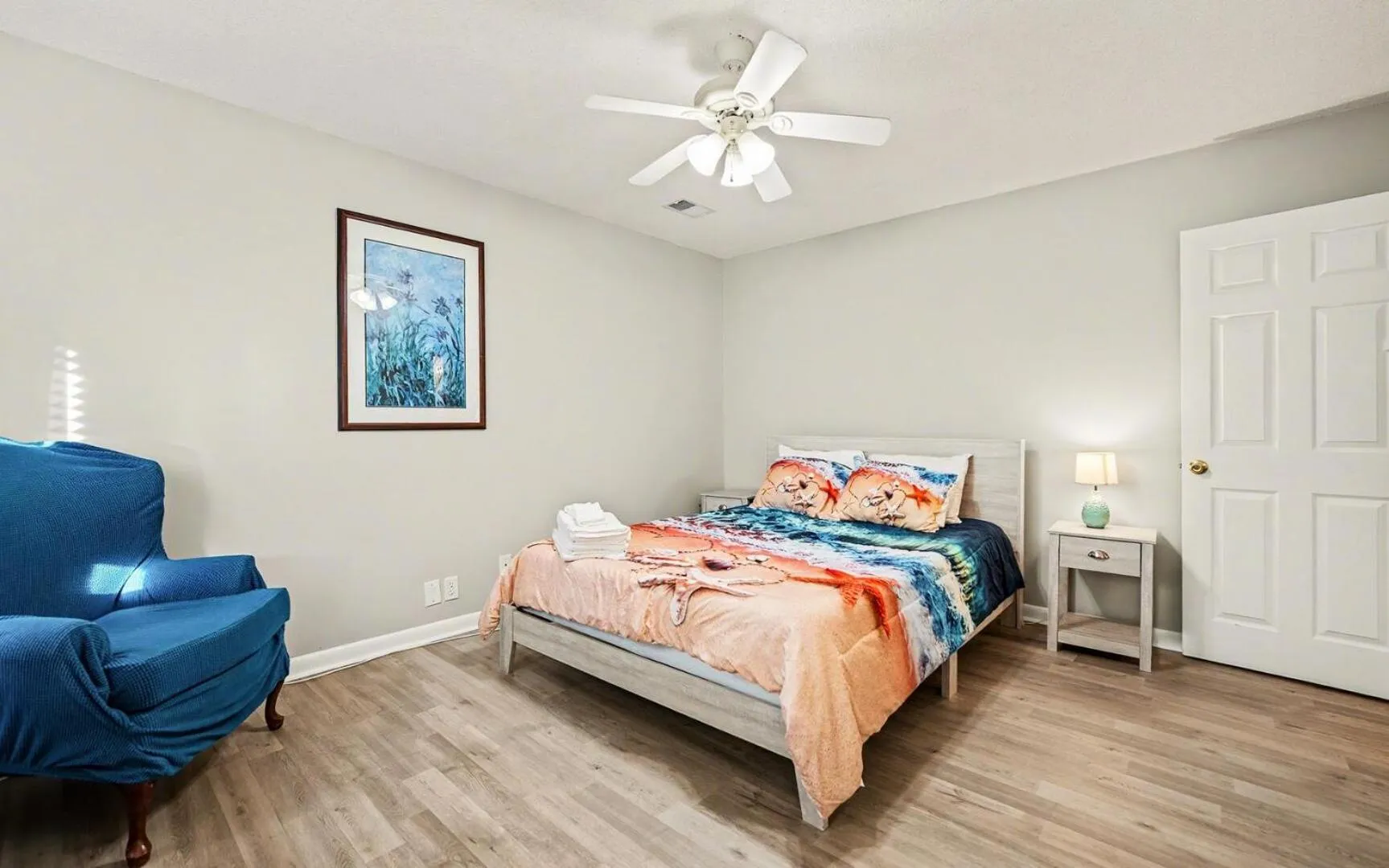 Bed in 844 Marsh Dunes