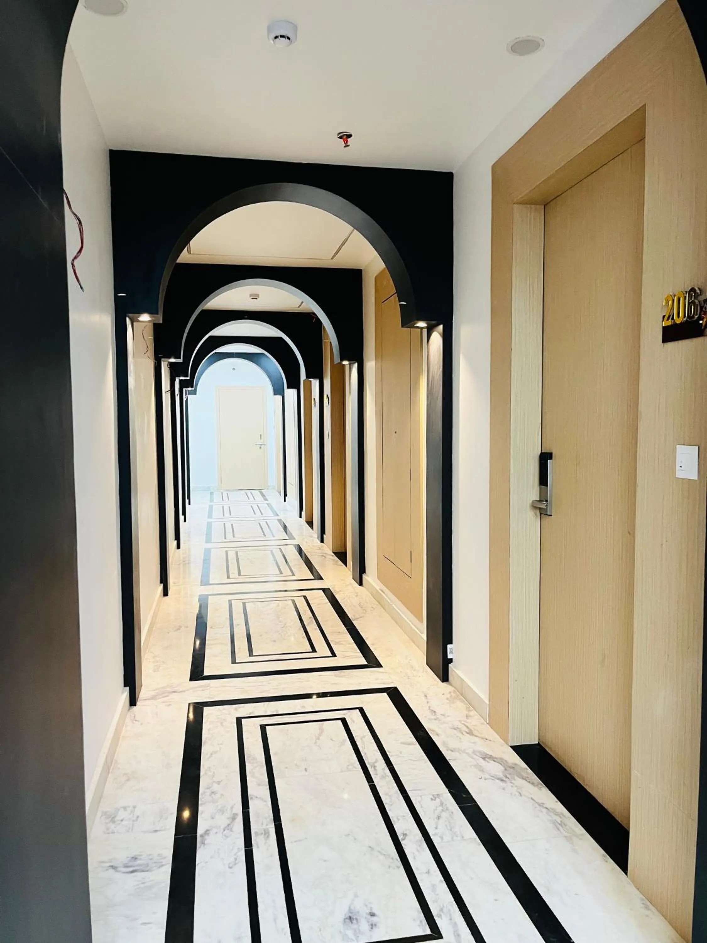 Property building in TrimHotel Shubharambh Ayodhya