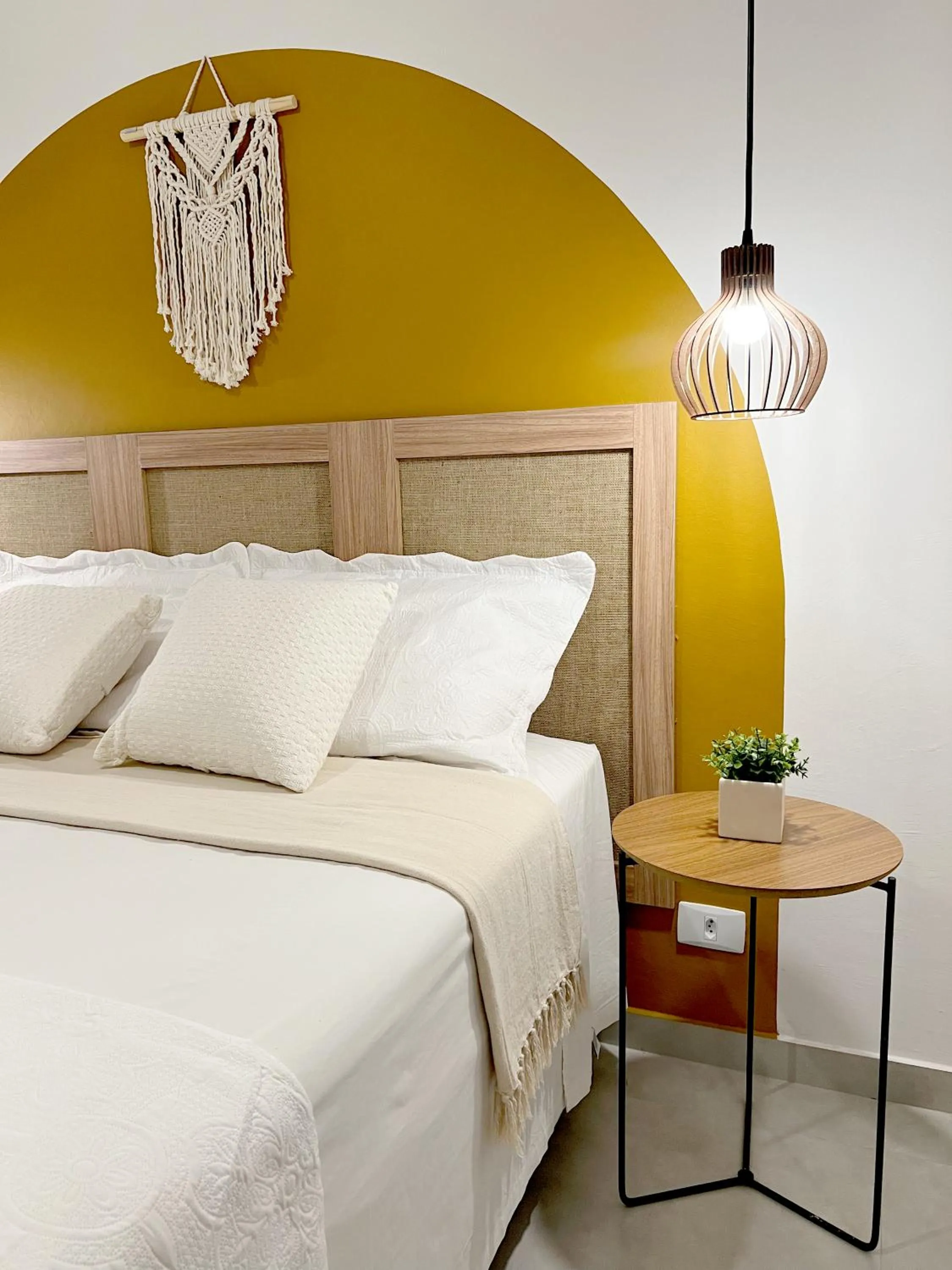 hair dresser, Bed in Suítes Pontal Corumbau