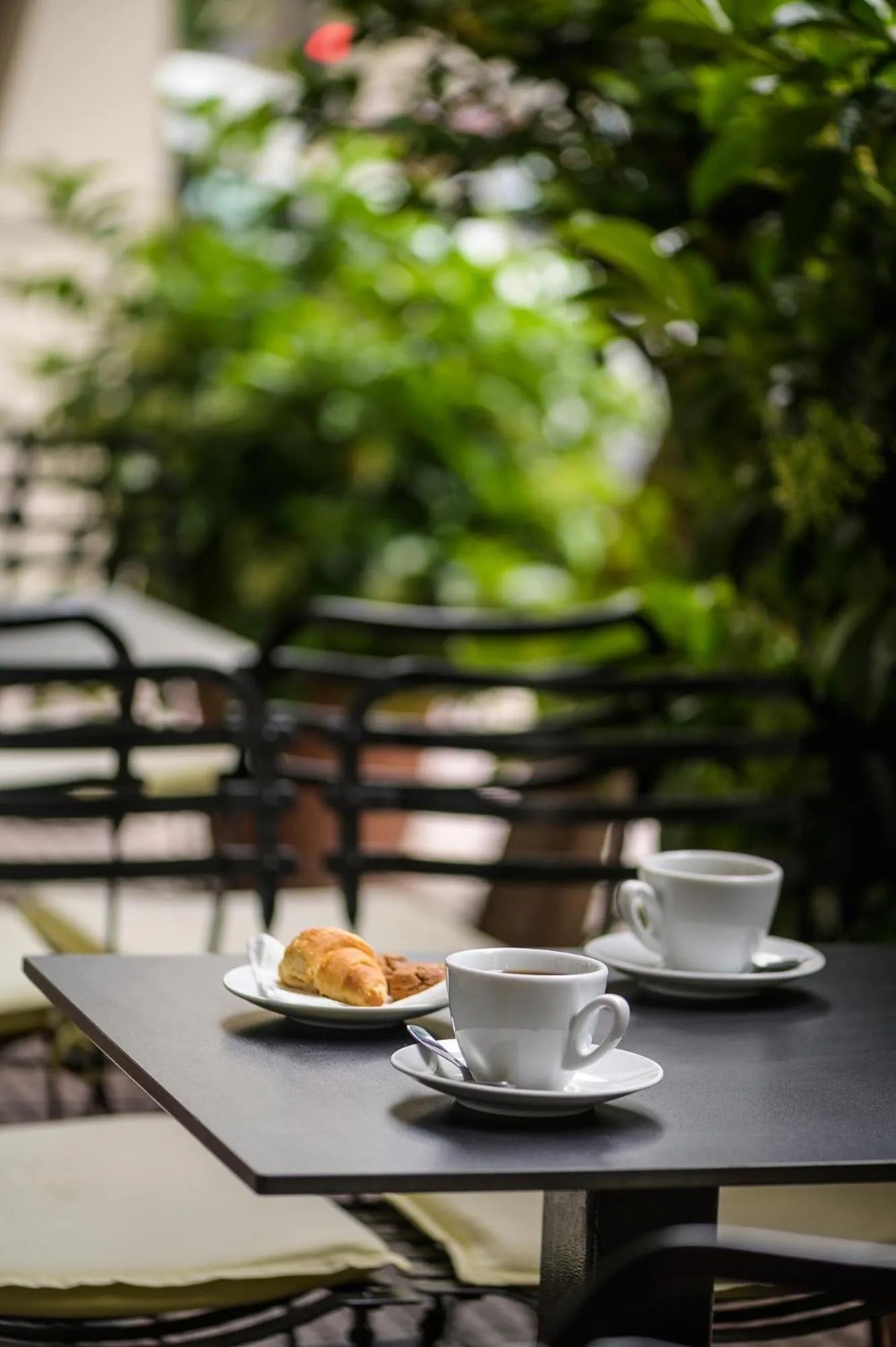 Balcony/Terrace in Athens Odeon Hotel