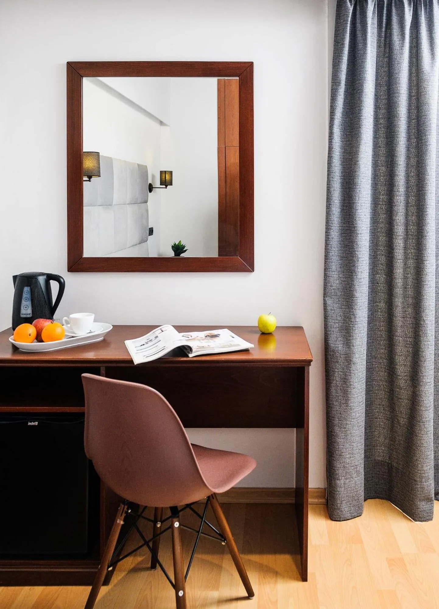 Coffee/tea facilities in Athens Odeon Hotel