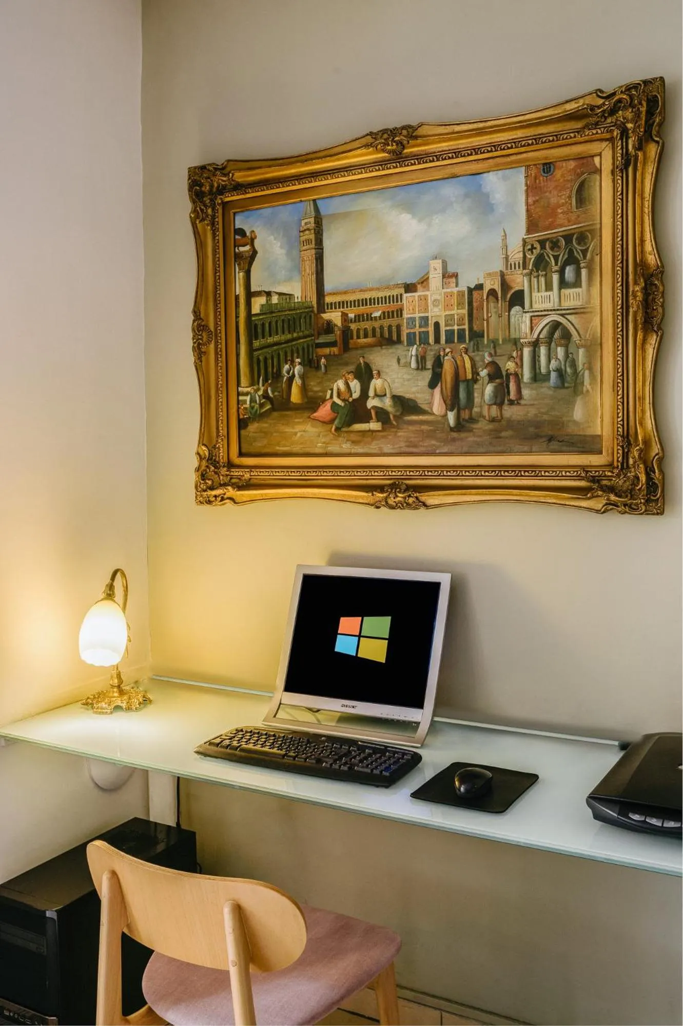 Business facilities in Athens Odeon Hotel