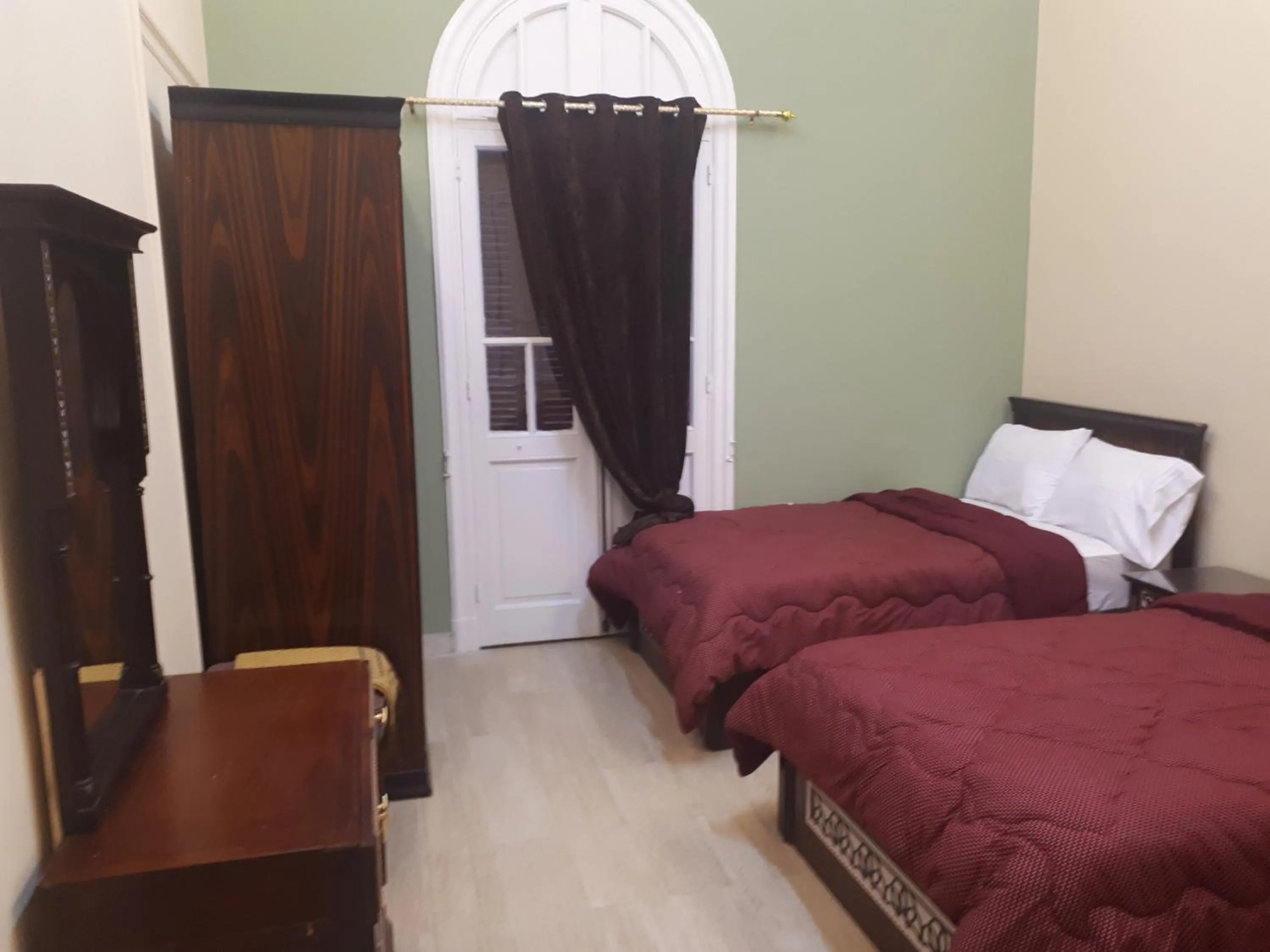 Bed in Centro Citta Hotel