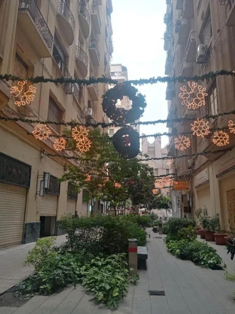 Property building in Centro Citta Hotel