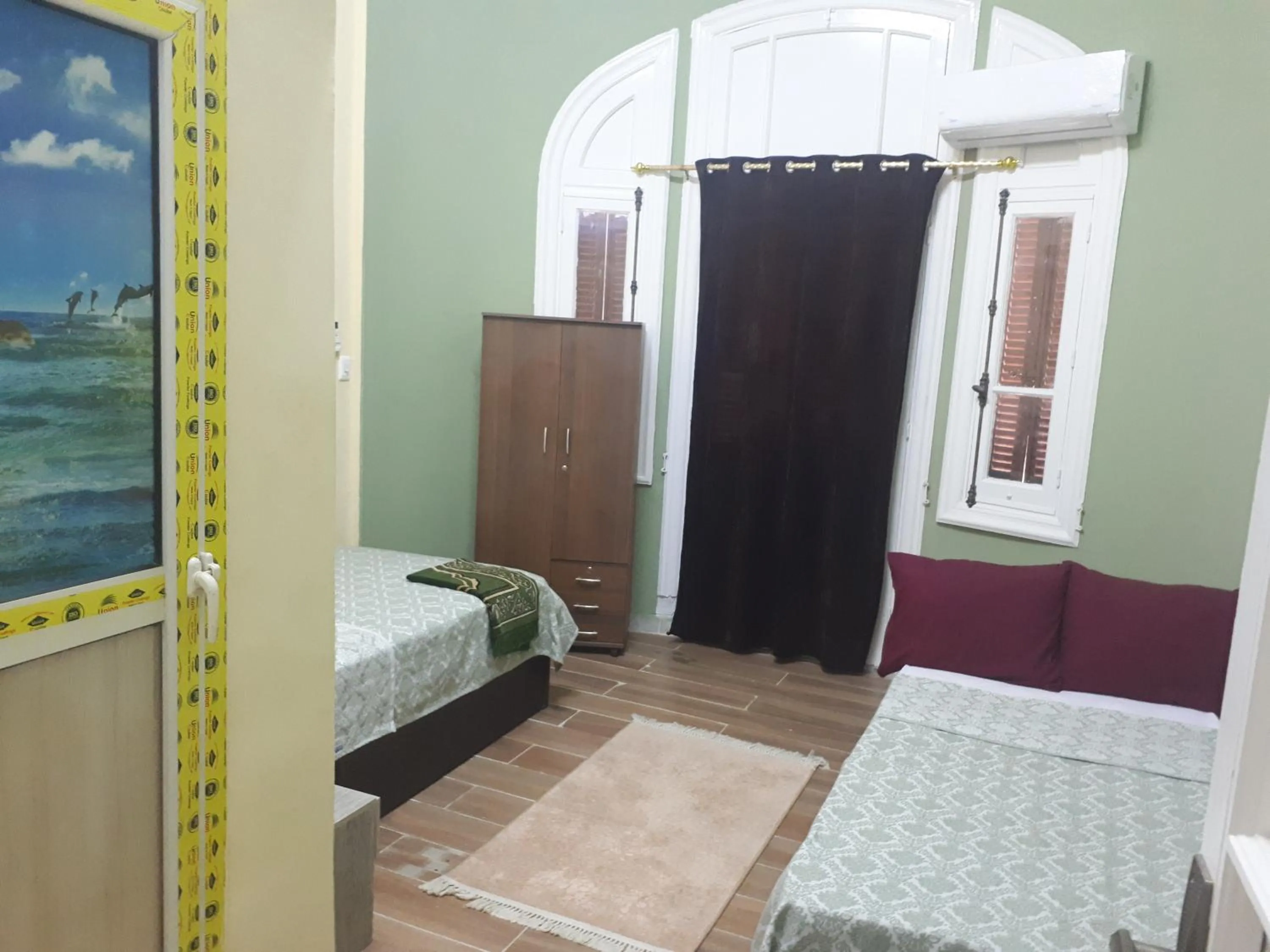 Bed in Centro Citta Hotel