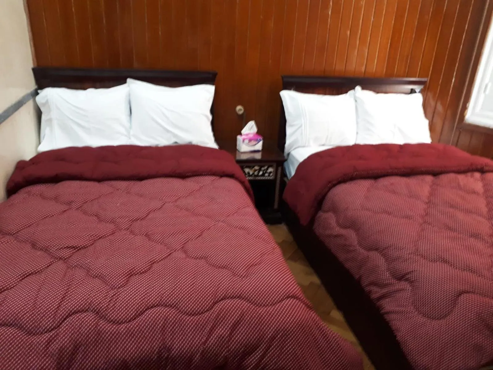 Bed in Centro Citta Hotel