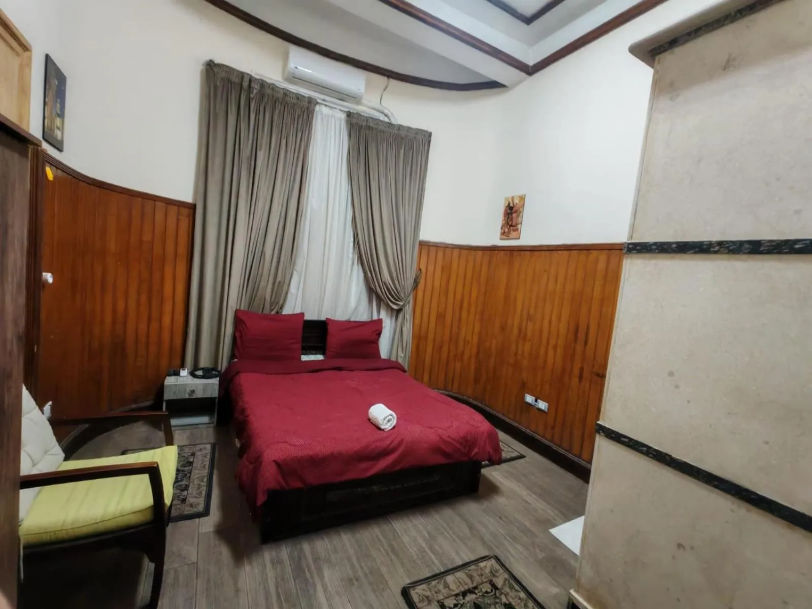 Bed in Centro Citta Hotel