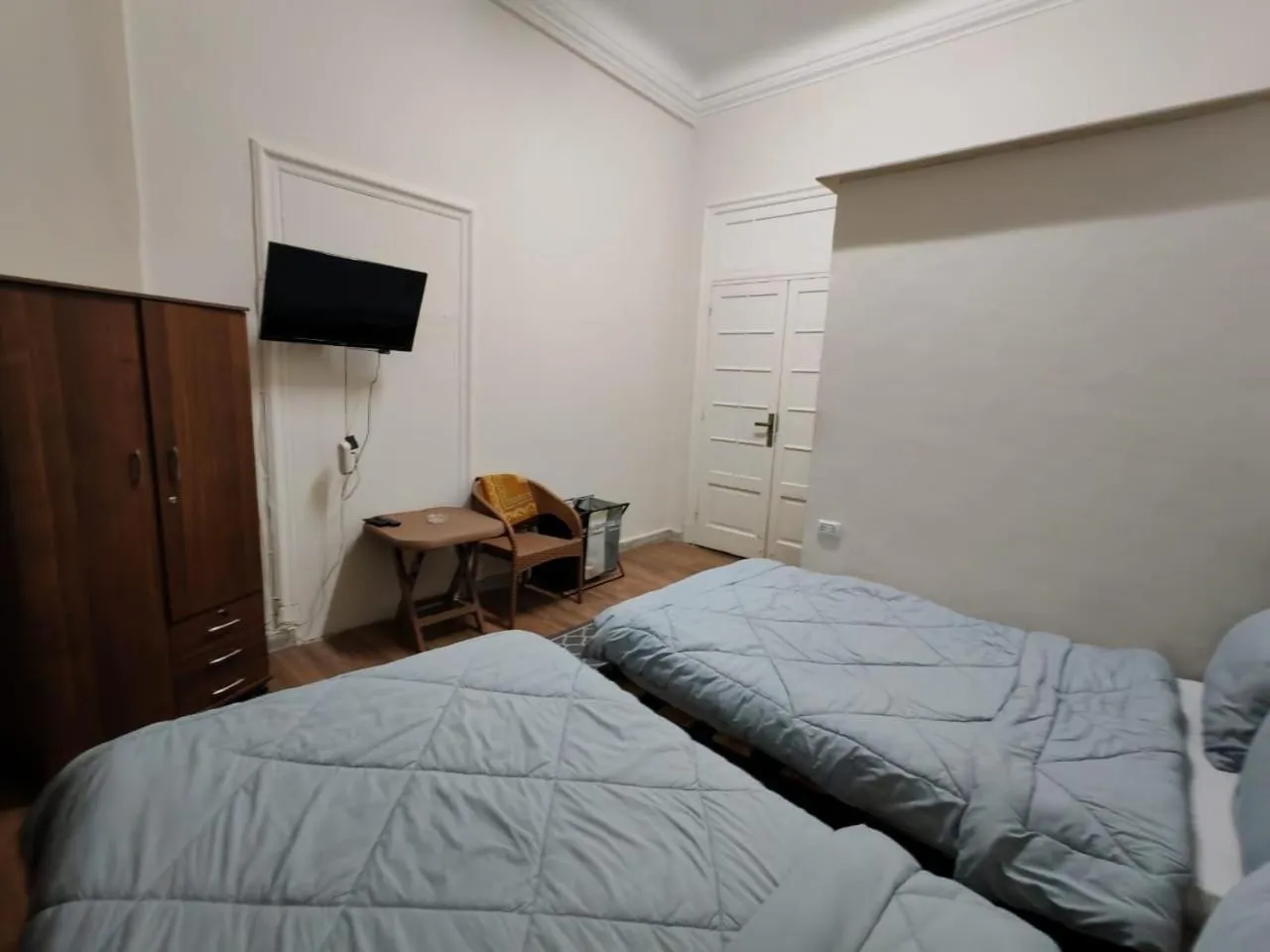 Bed in Centro Citta Hotel