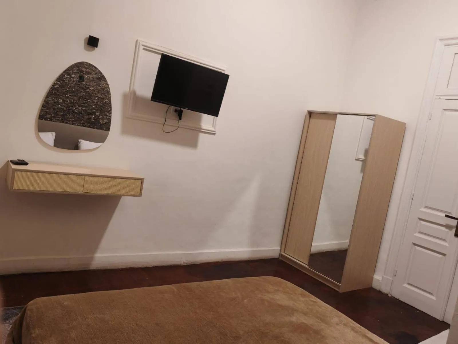 Bed in Centro Citta Hotel