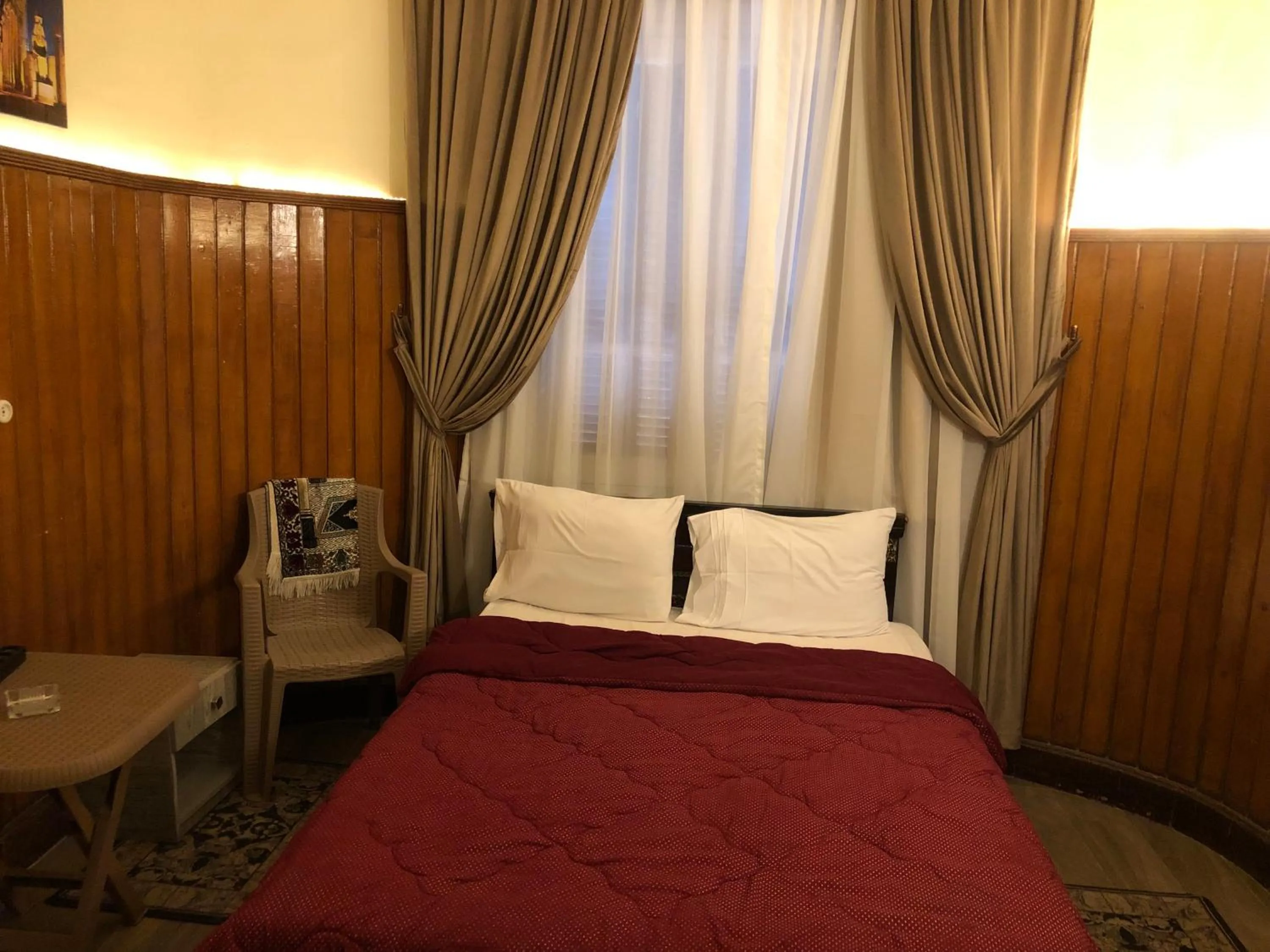 Bed in Centro Citta Hotel