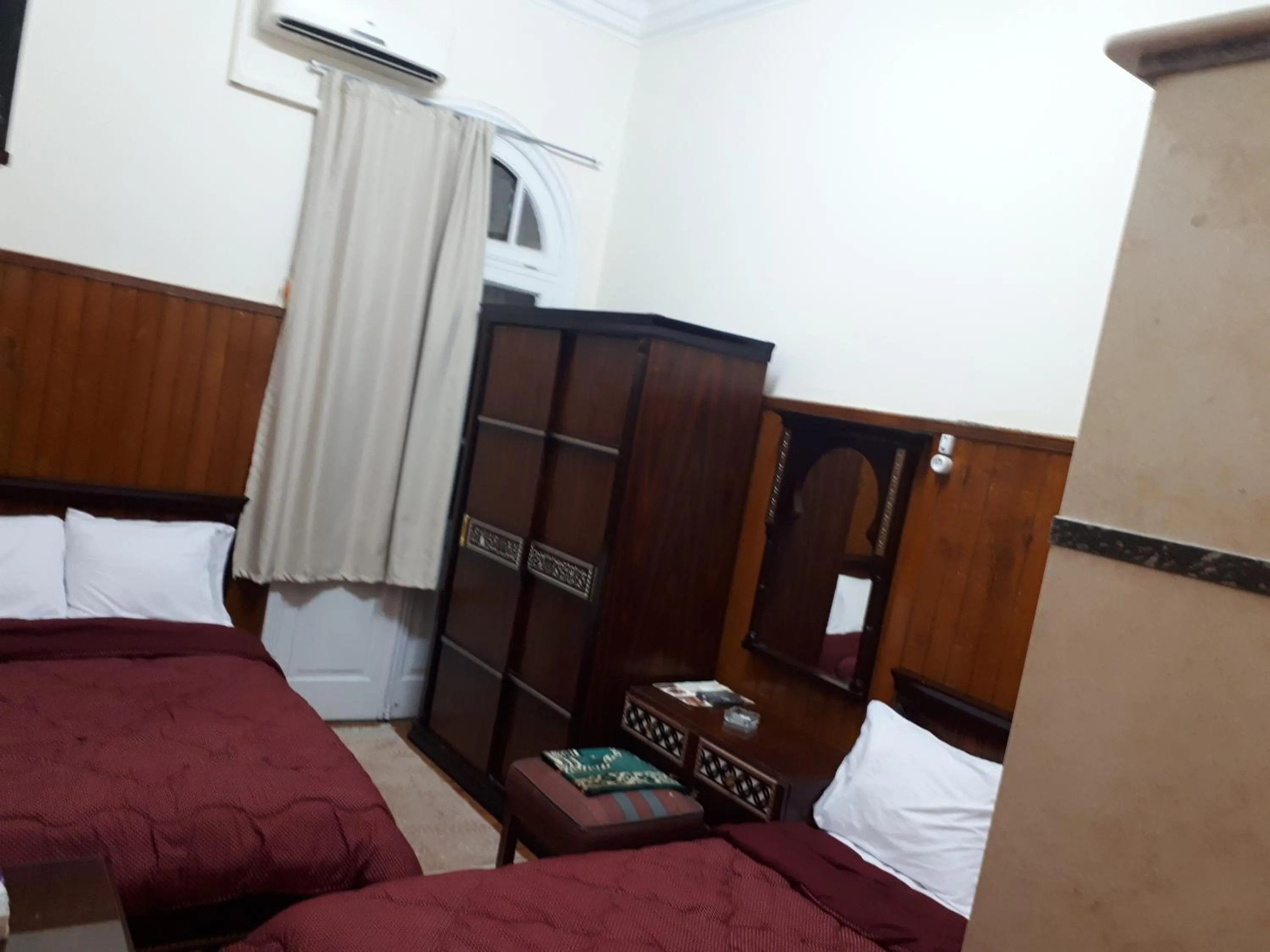 Bed in Centro Citta Hotel