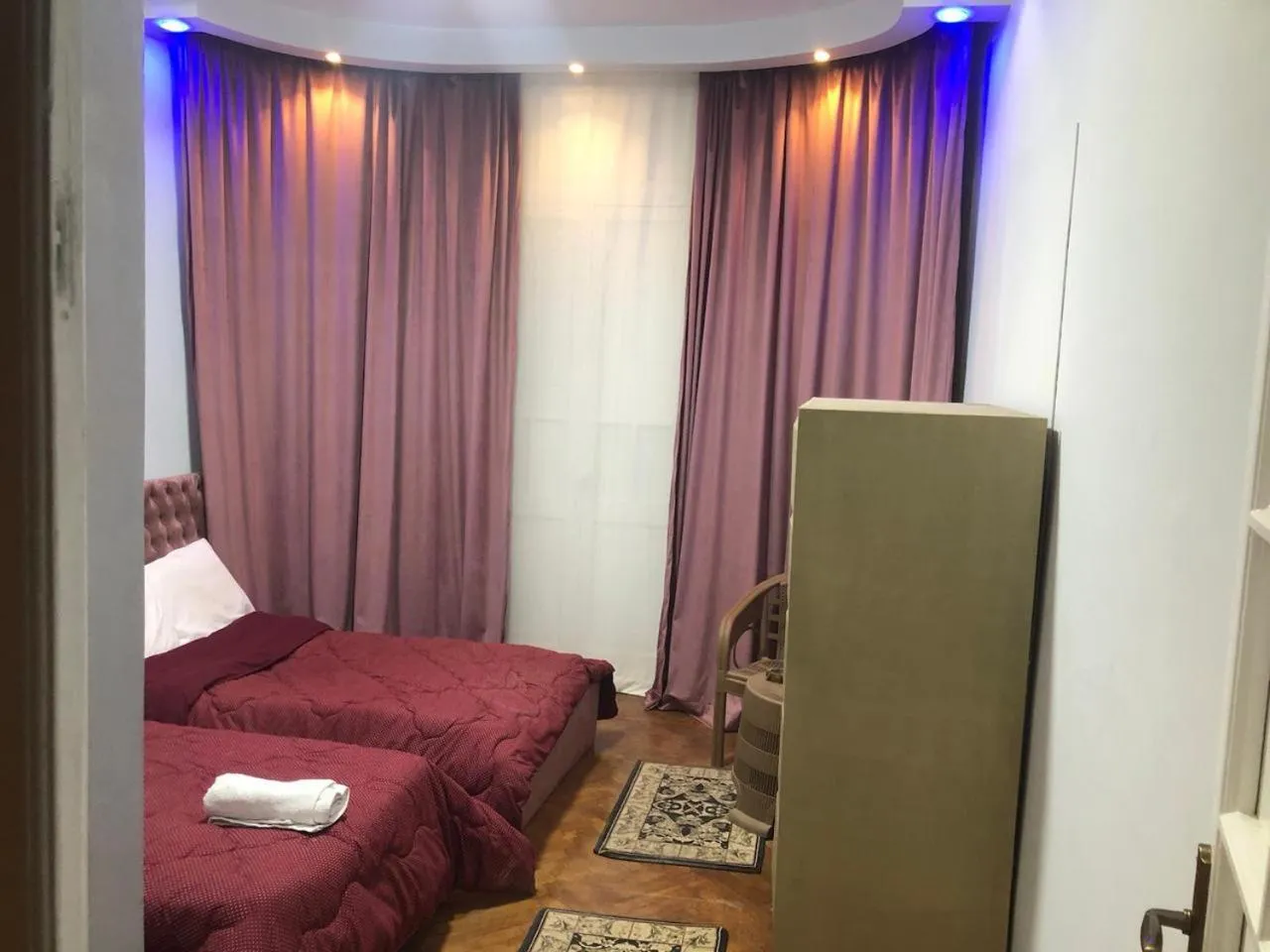 Bed in Centro Citta Hotel