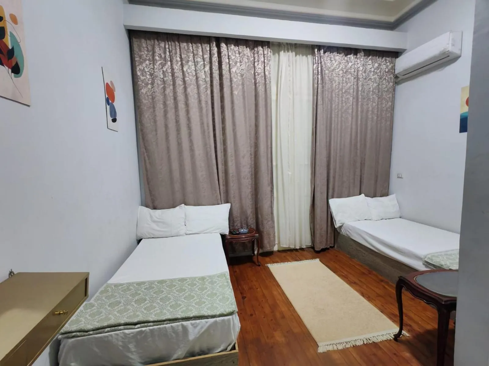 Bed in Centro Citta Hotel