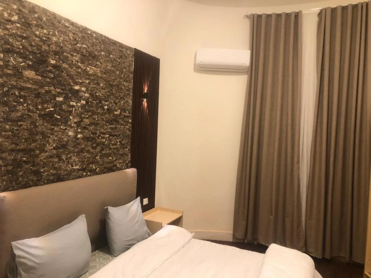 Bed in Centro Citta Hotel