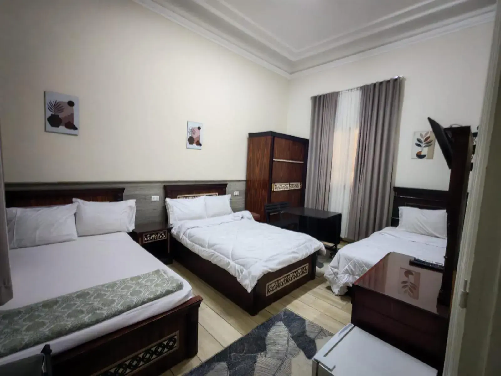 Classic Triple Room in Centro Citta Hotel Classic Triple Room in Centro Citta Hotel