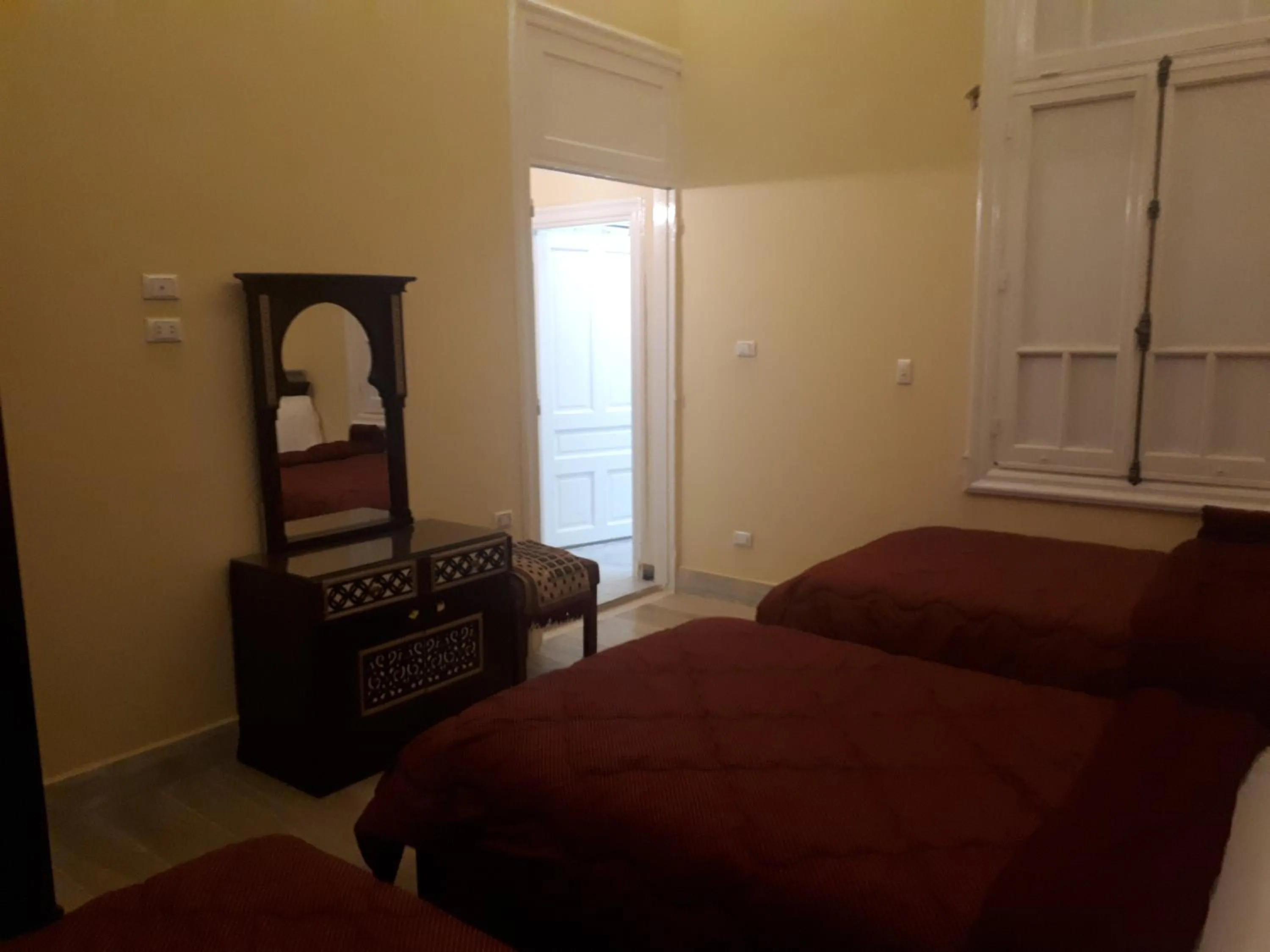 Bed in Centro Citta Hotel