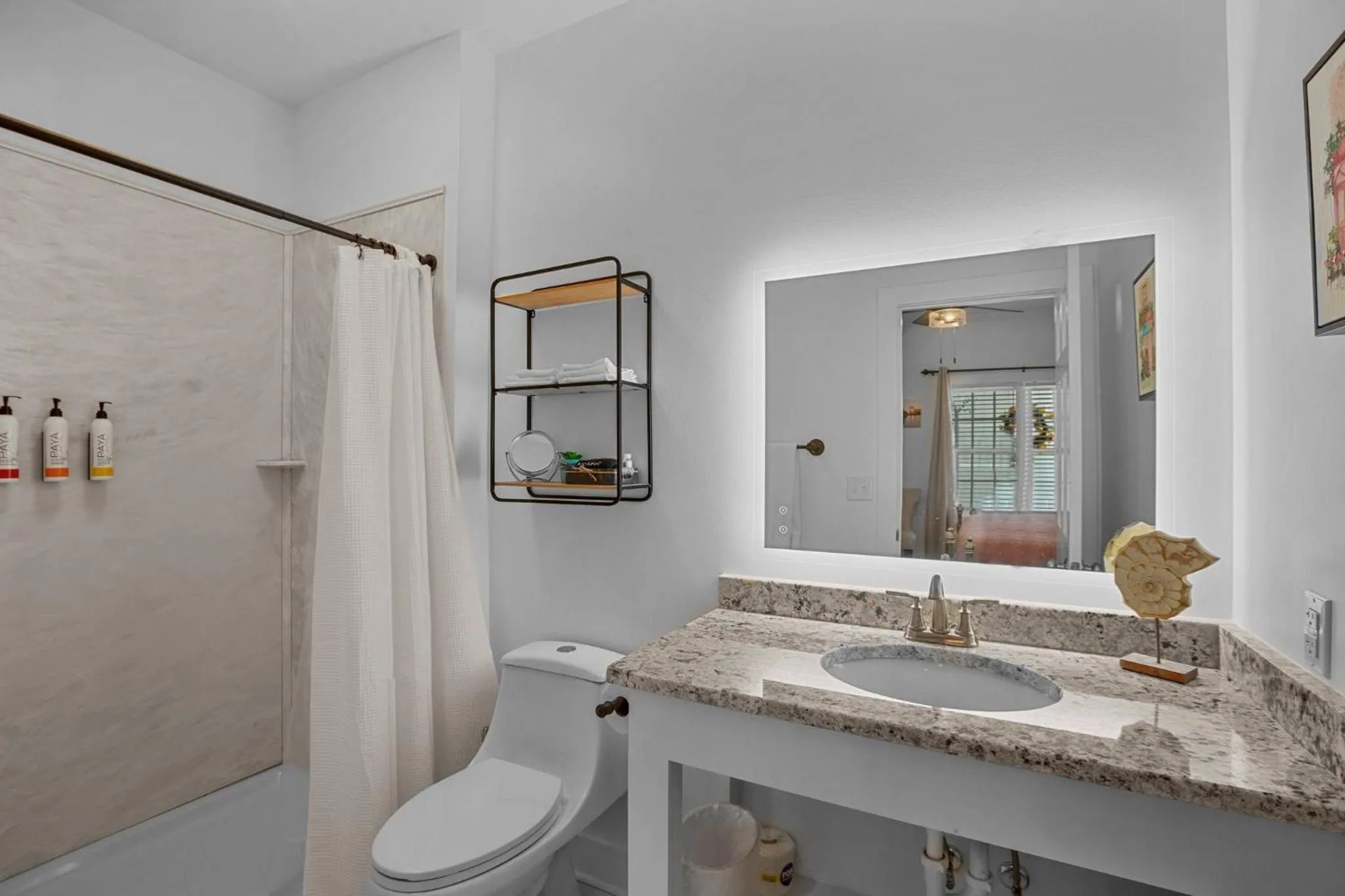 Bathroom in Little Inn on Main