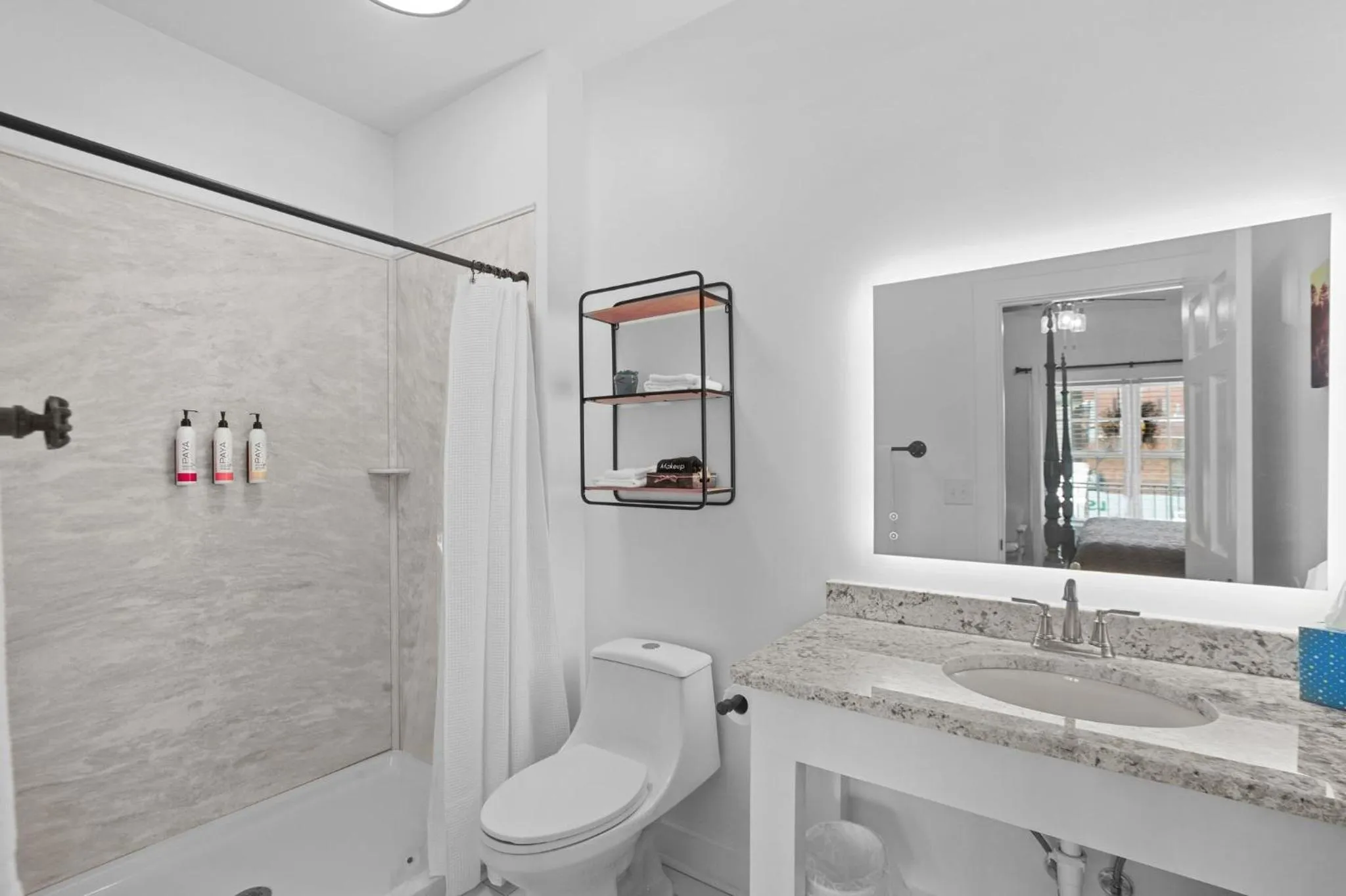 Bathroom in Little Inn on Main