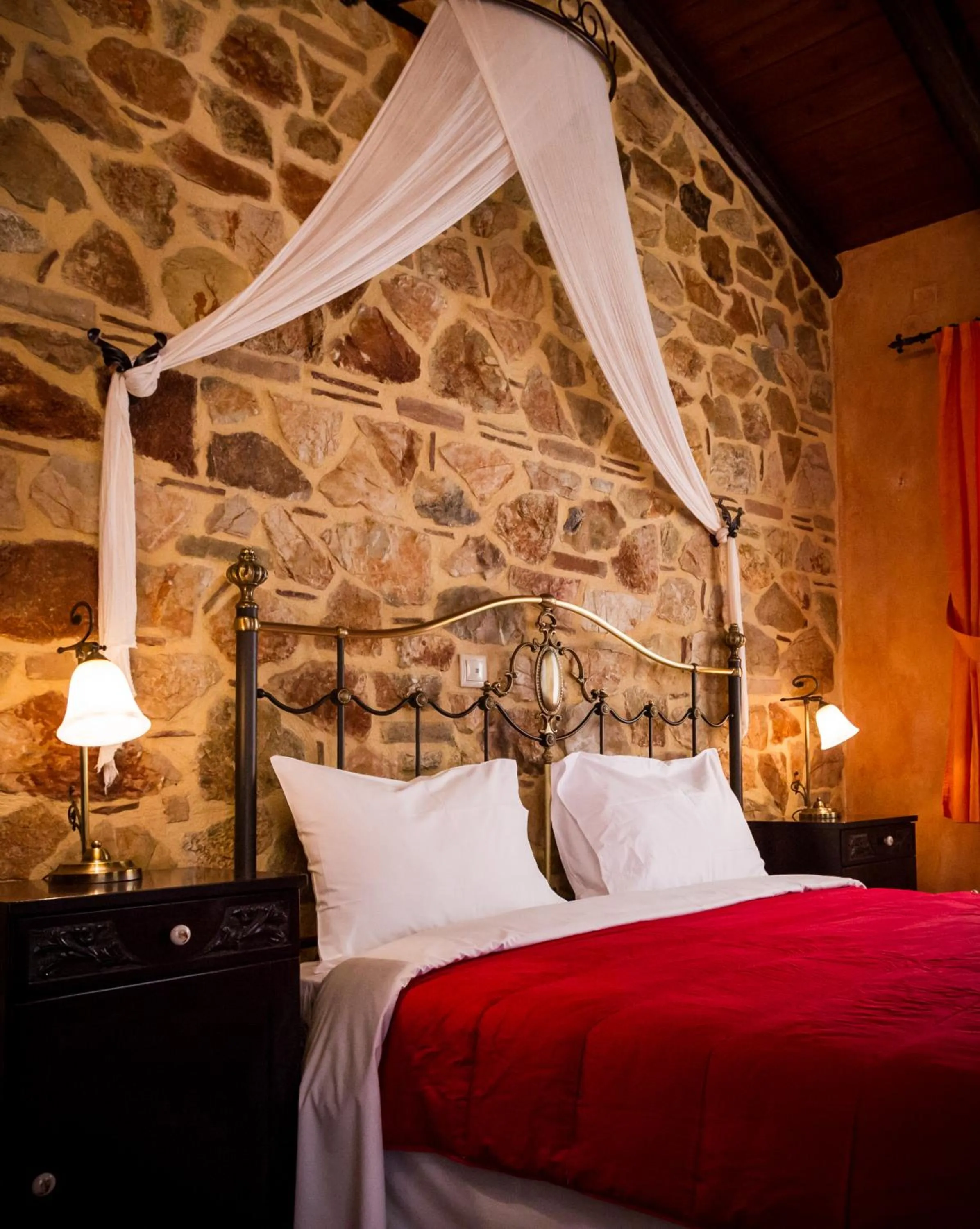 Bed in pension Acronafplia B&D