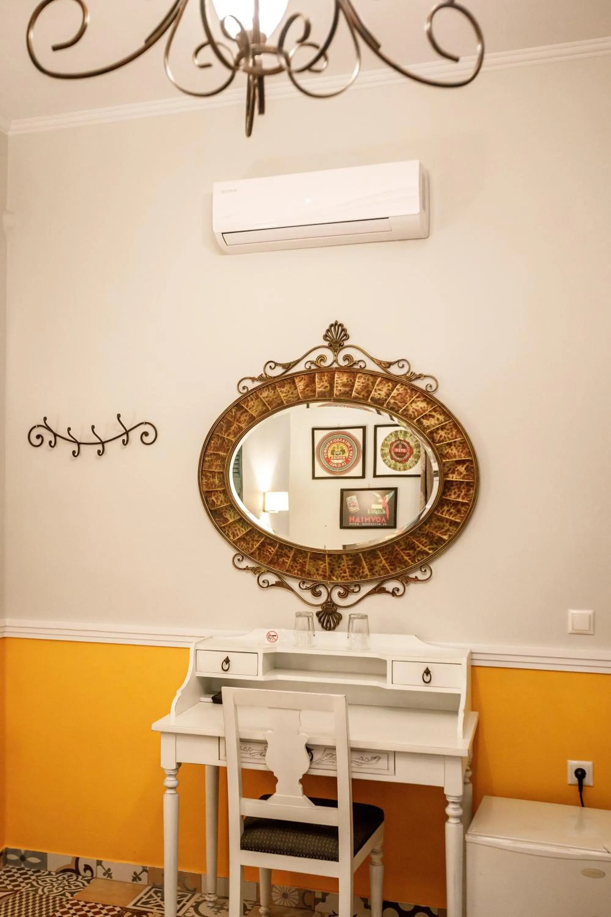 pension Acronafplia B&D