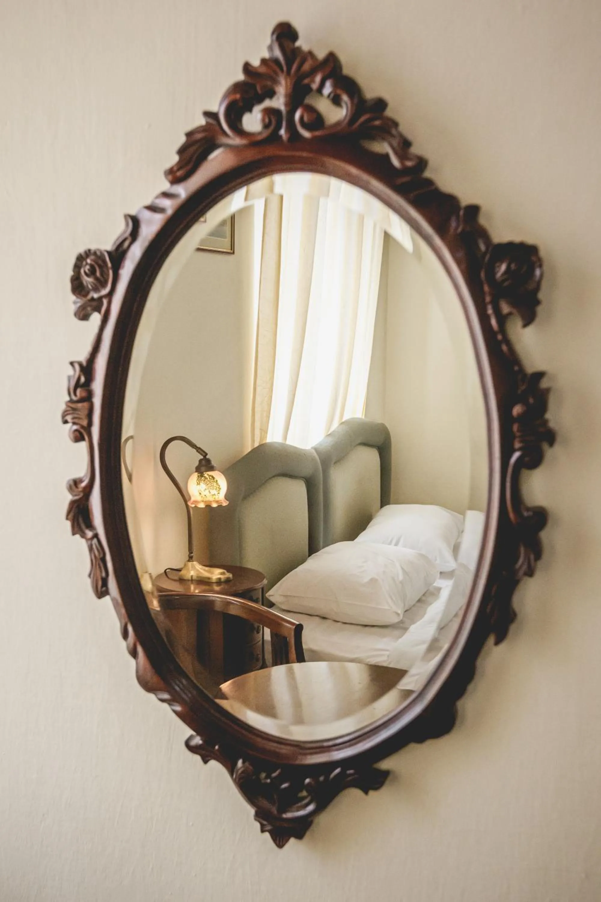 Bedroom in pension Acronafplia B&D