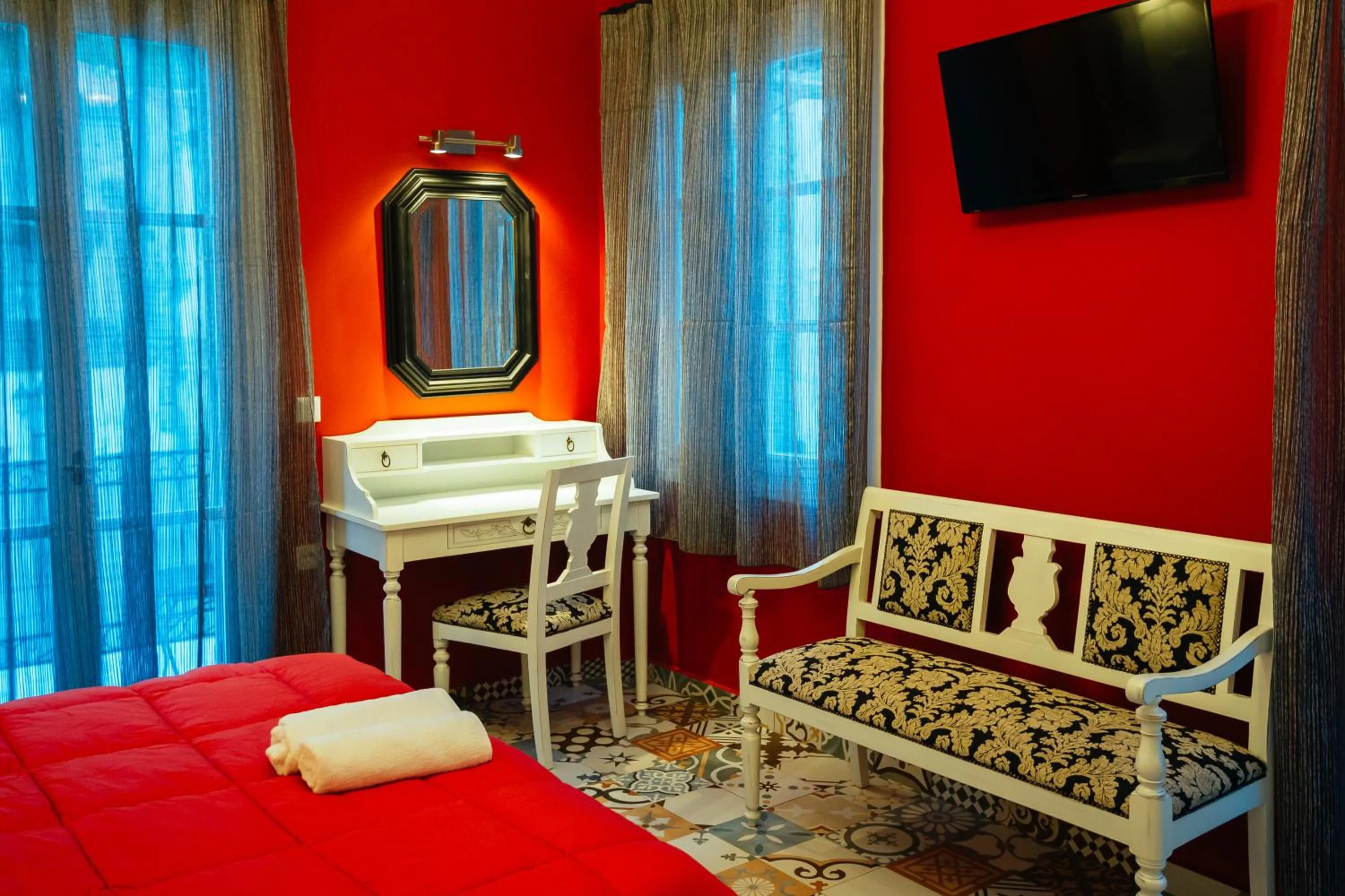 Day, Bed in pension Acronafplia B&D