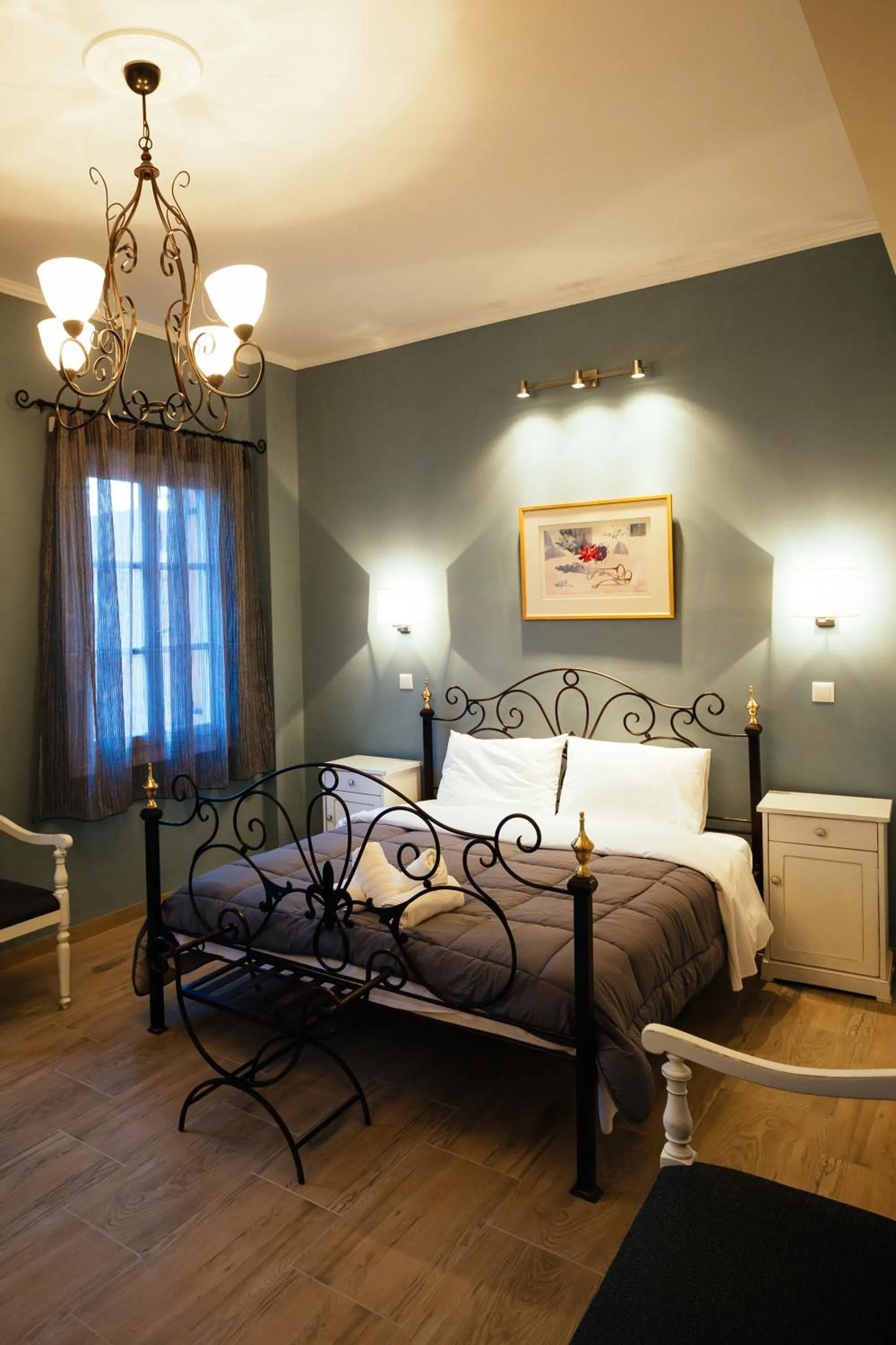 Bed in pension Acronafplia B&D