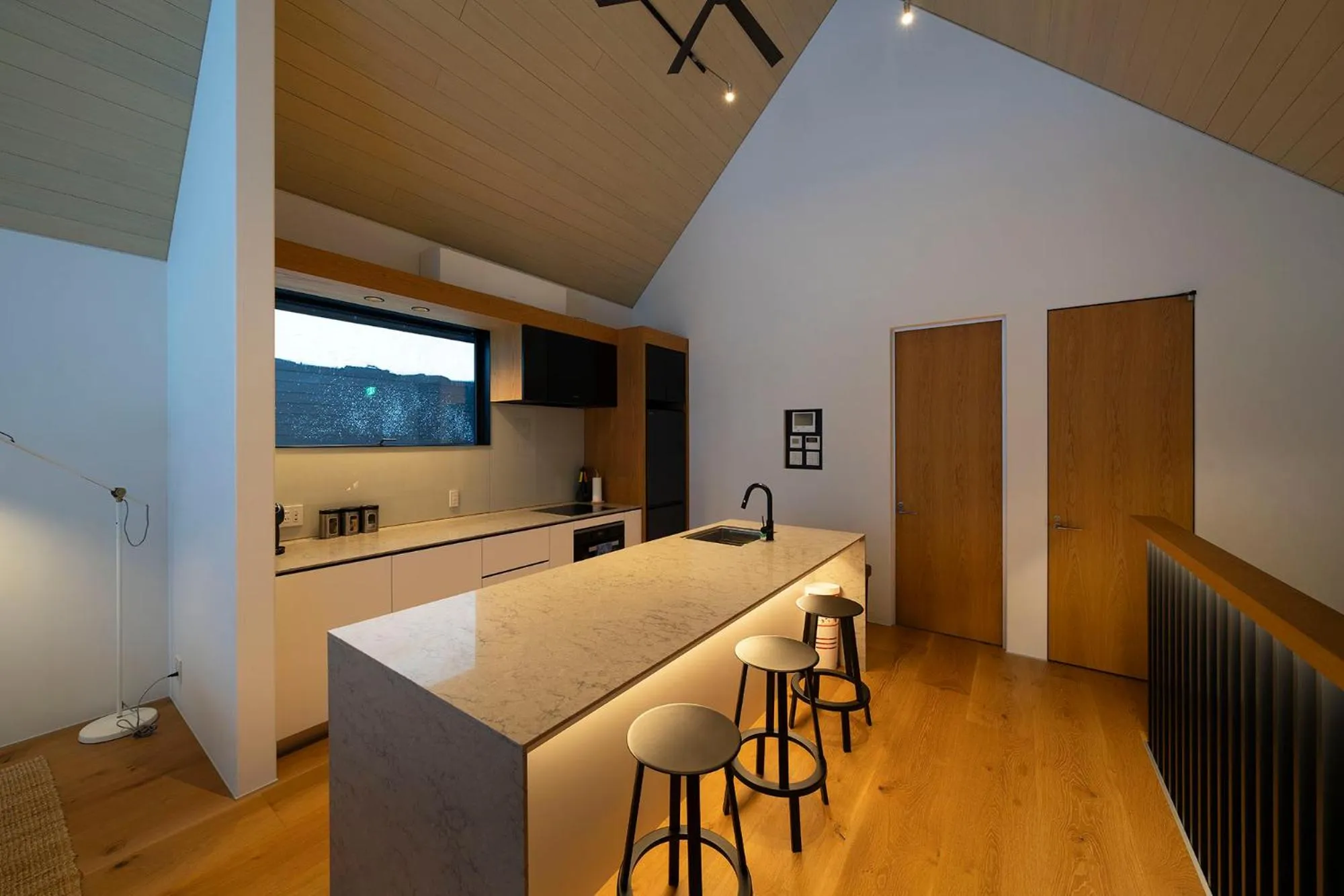 kitchen in Prominence by The Hakuba Collection