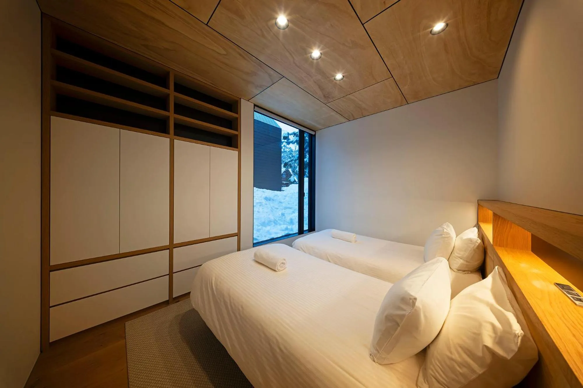 Bedroom, Bed in Prominence by The Hakuba Collection