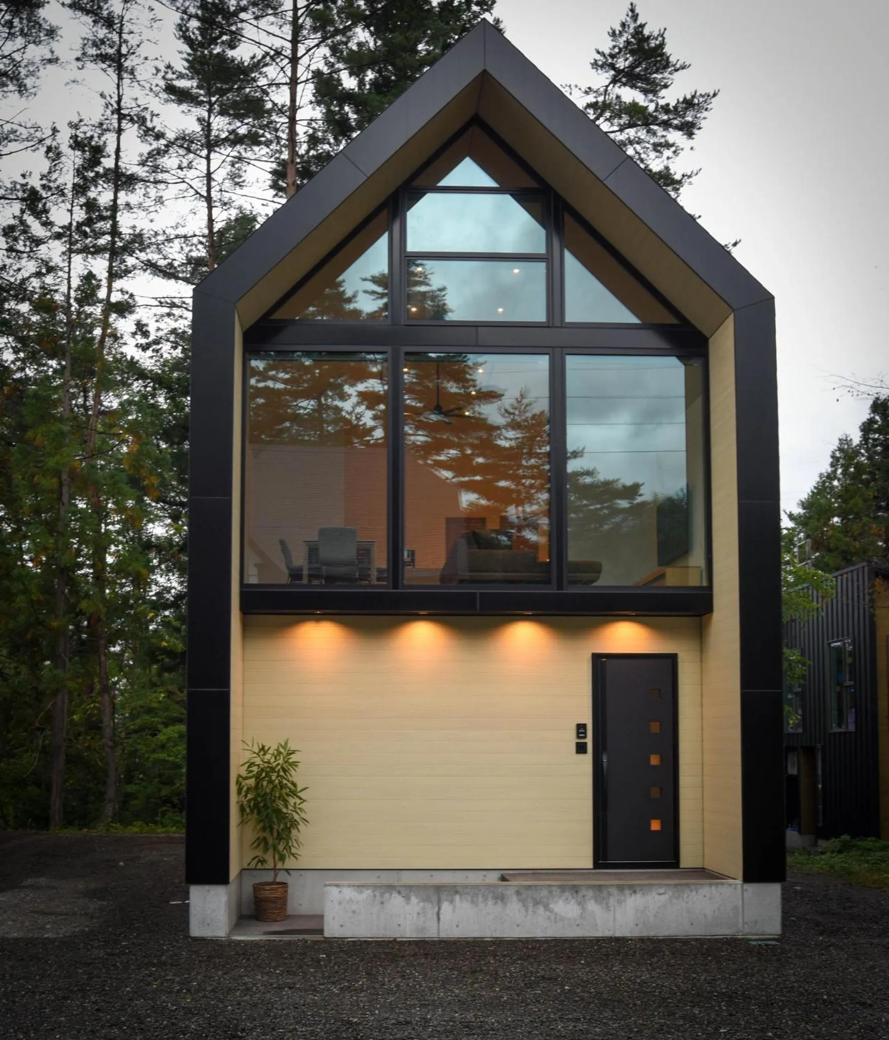 Property building in Prominence by The Hakuba Collection