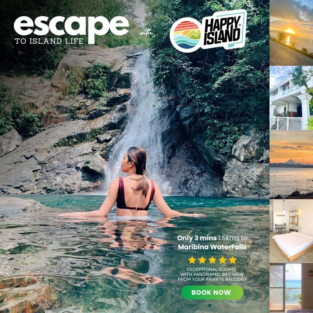 Natural landscape in Happy Island Inn