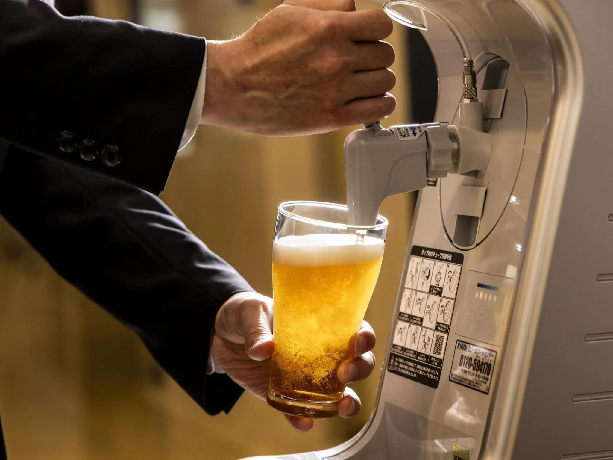 Food and drinks in KOKO HOTEL Shizuoka - formerly Hotel Wing International Shizuoka