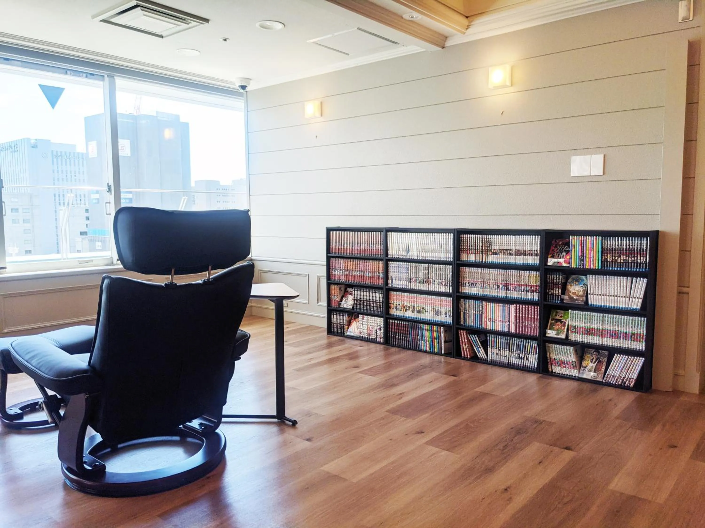 Area and facilities in KOKO HOTEL Shizuoka - formerly Hotel Wing International Shizuoka