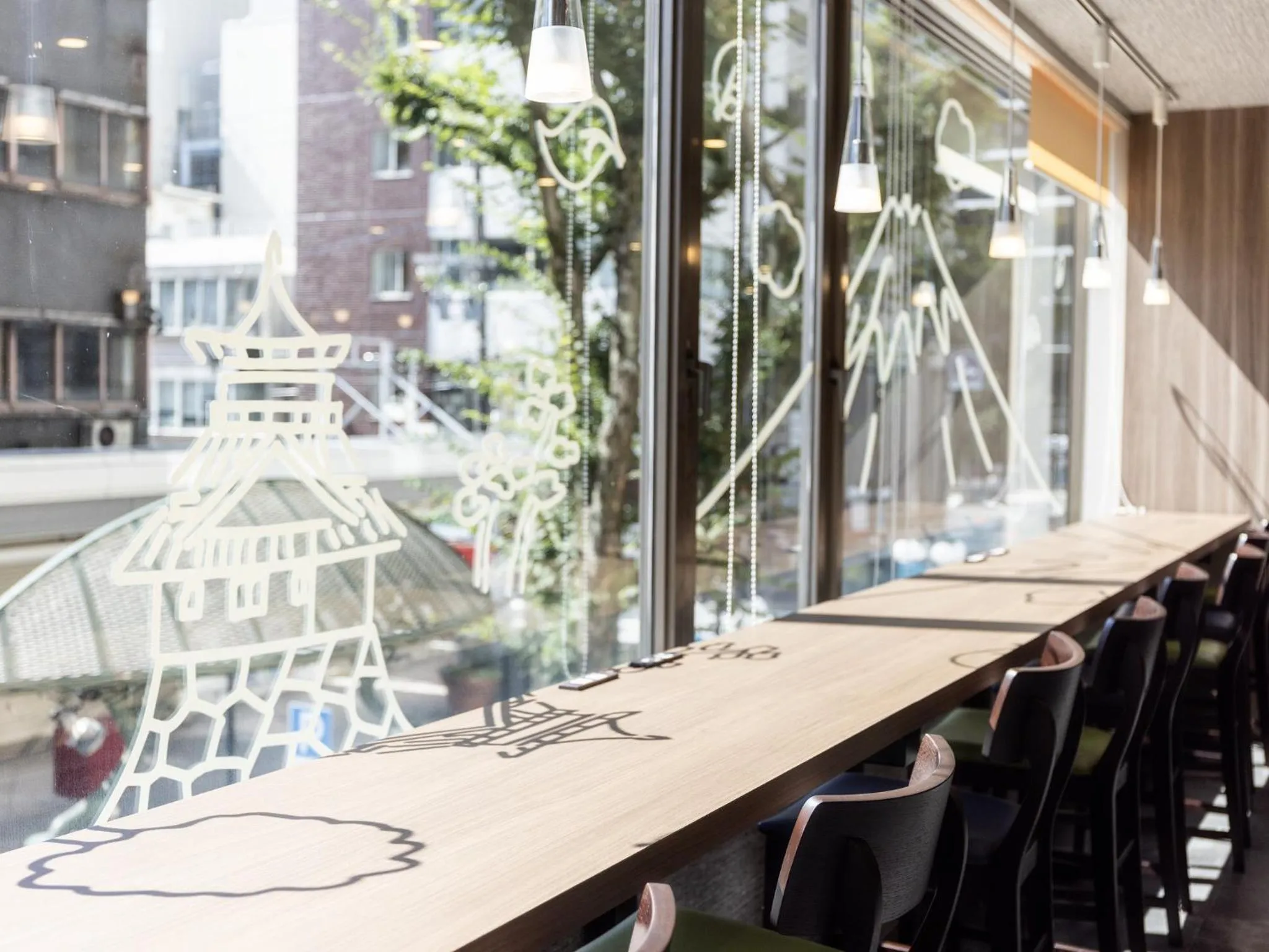 Restaurant/places to eat in KOKO HOTEL Shizuoka - formerly Hotel Wing International Shizuoka