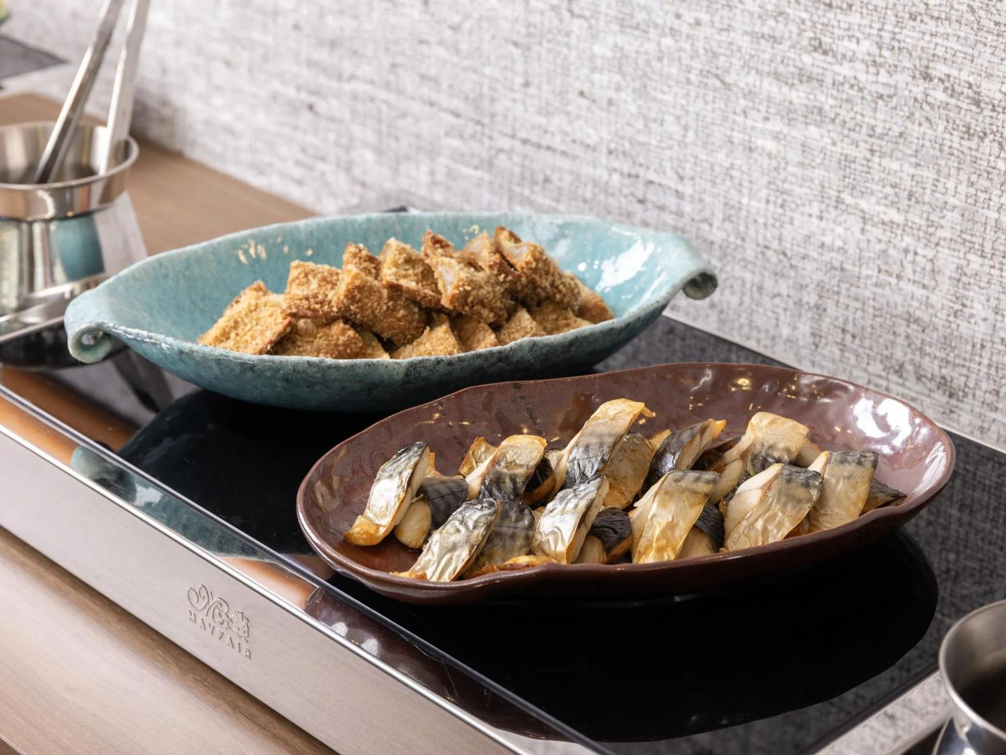 Buffet breakfast in KOKO HOTEL Shizuoka - formerly Hotel Wing International Shizuoka