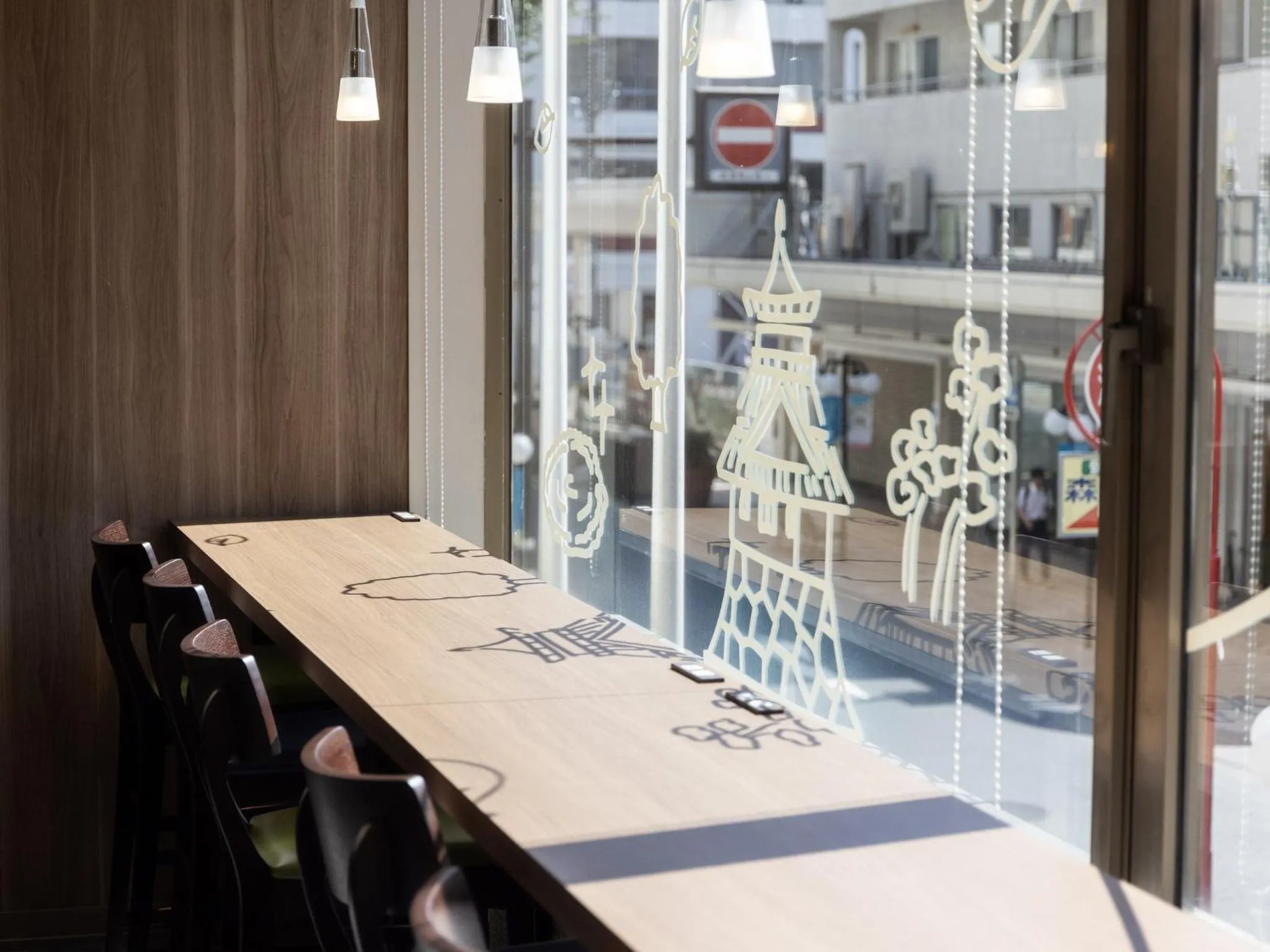 Restaurant/places to eat in KOKO HOTEL Shizuoka - formerly Hotel Wing International Shizuoka