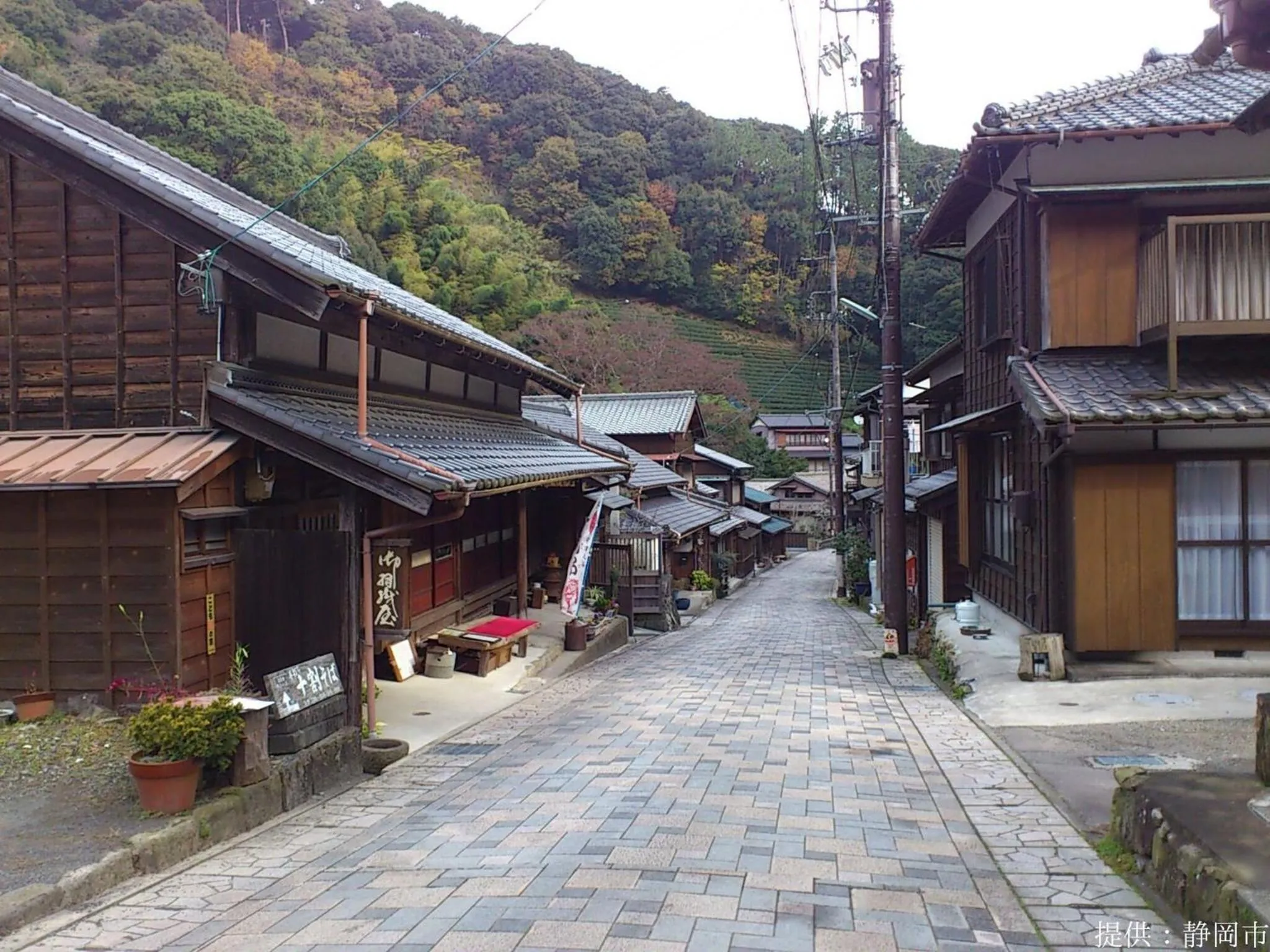 Nearby landmark in KOKO HOTEL Shizuoka - formerly Hotel Wing International Shizuoka