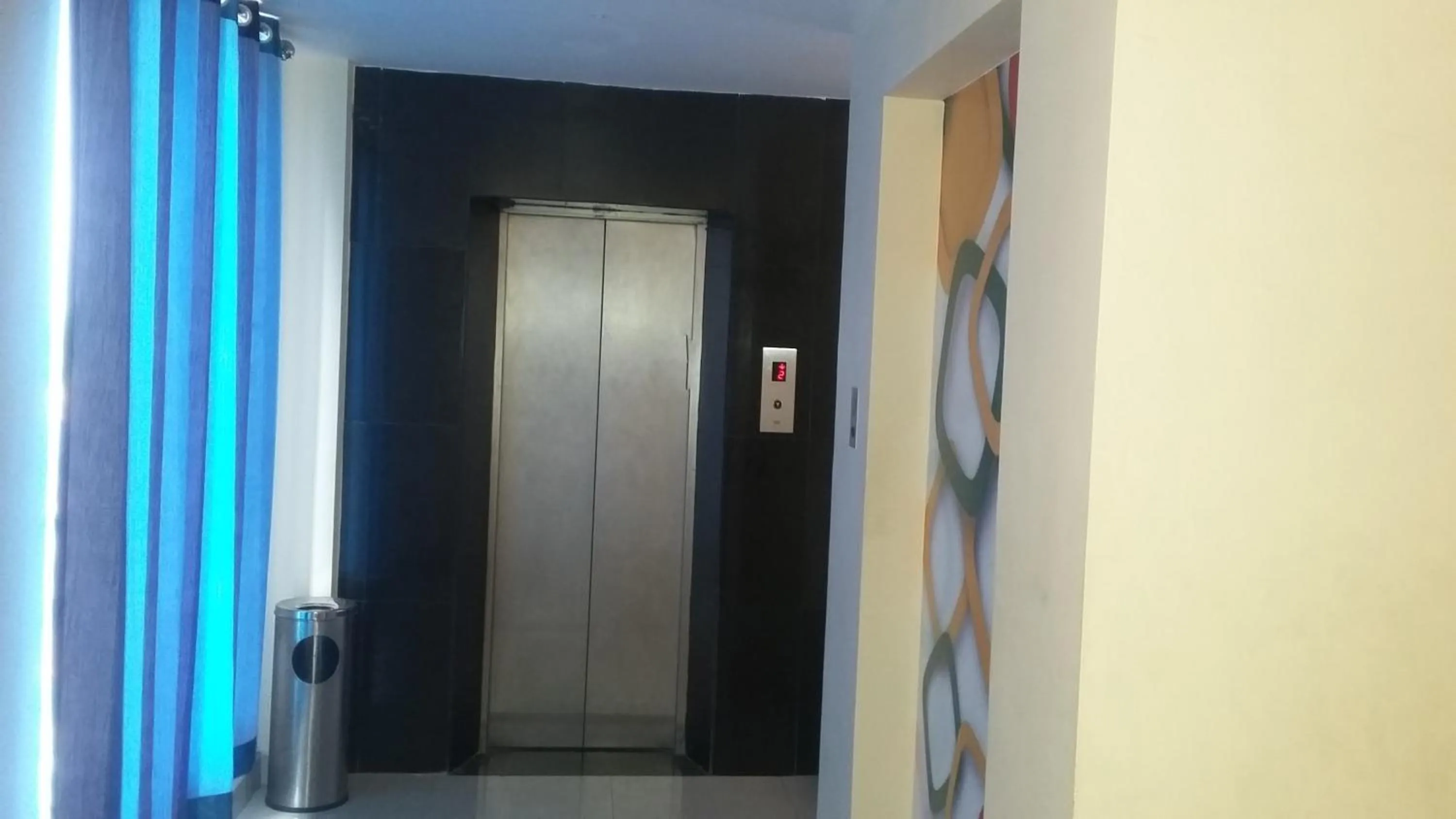 Property building in HOTEL PIONEER PARADISE