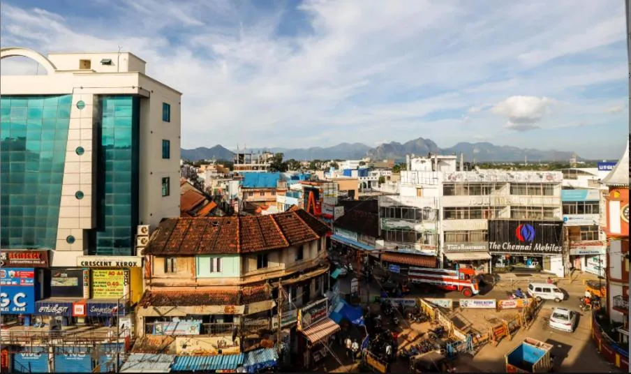 City view in HOTEL PIONEER PARADISE